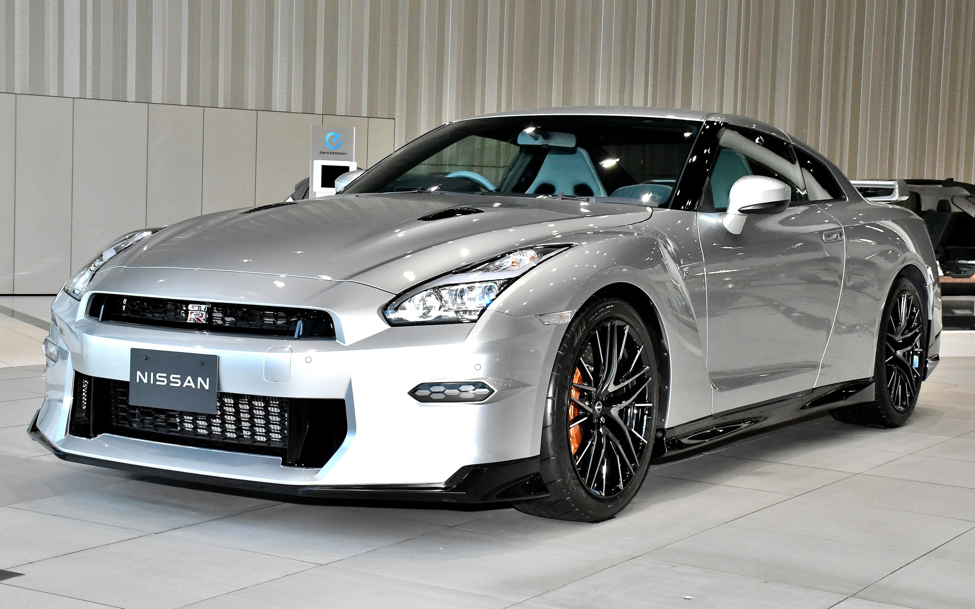 GT-R Premium edition（R35型）