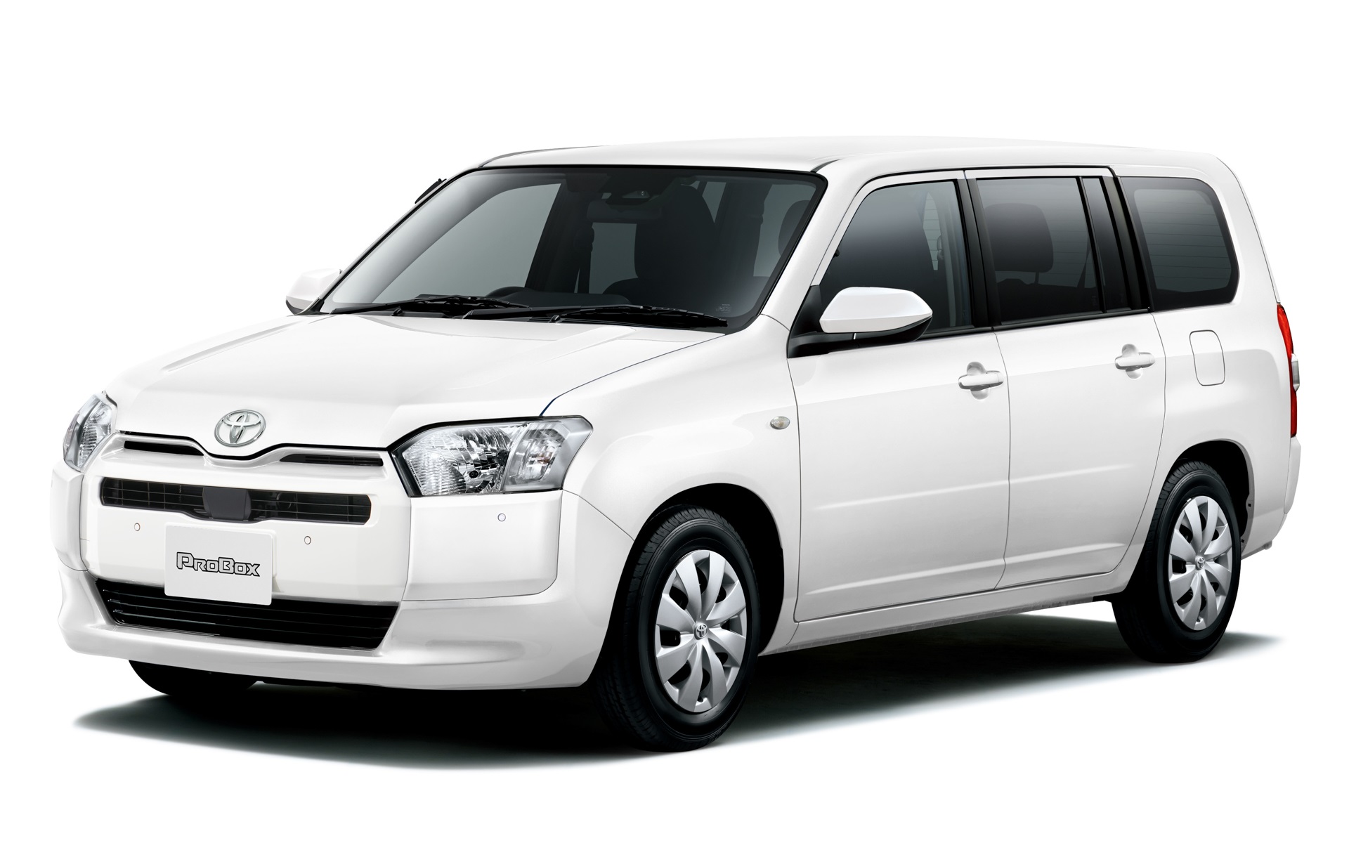 プロボックスを一部改良