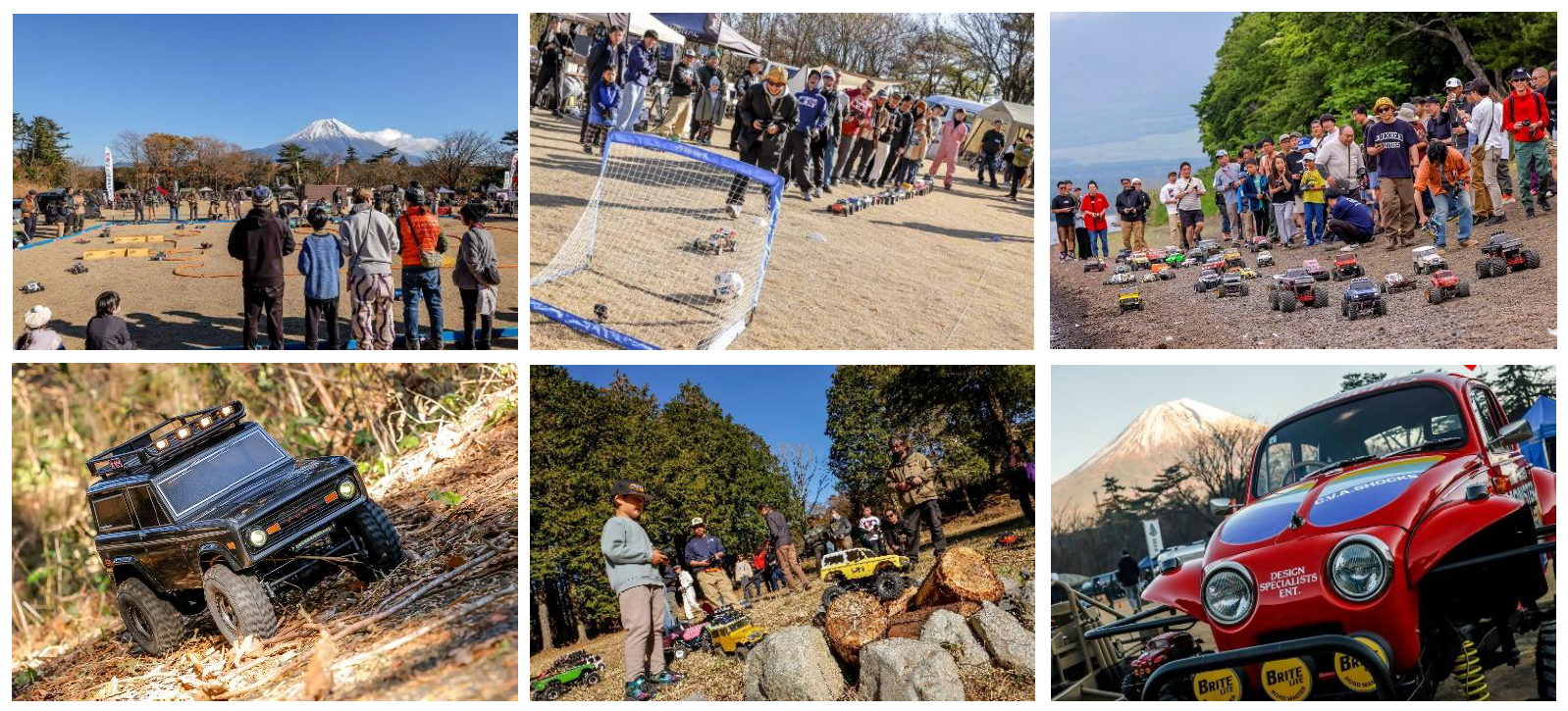 充実したコンテンツを用意