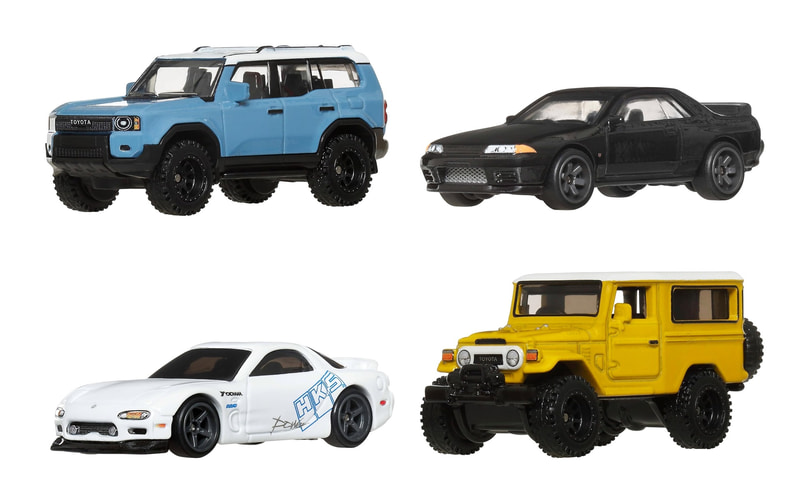 セール情報】本日のPICK UP】「ランクル」やワイスピ仕様の「GT-R