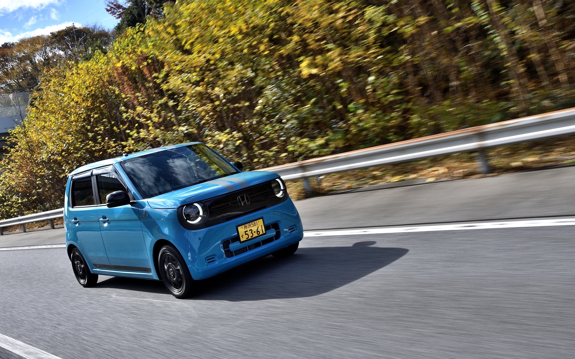 N-ONE e:は補助金を利用すればかなりお得に買えるのが魅力の1つ