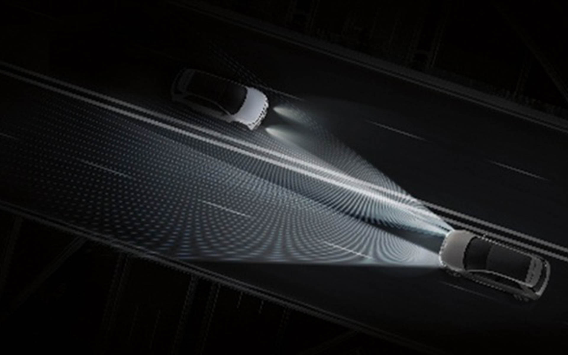 「IFS」ONのイメージ