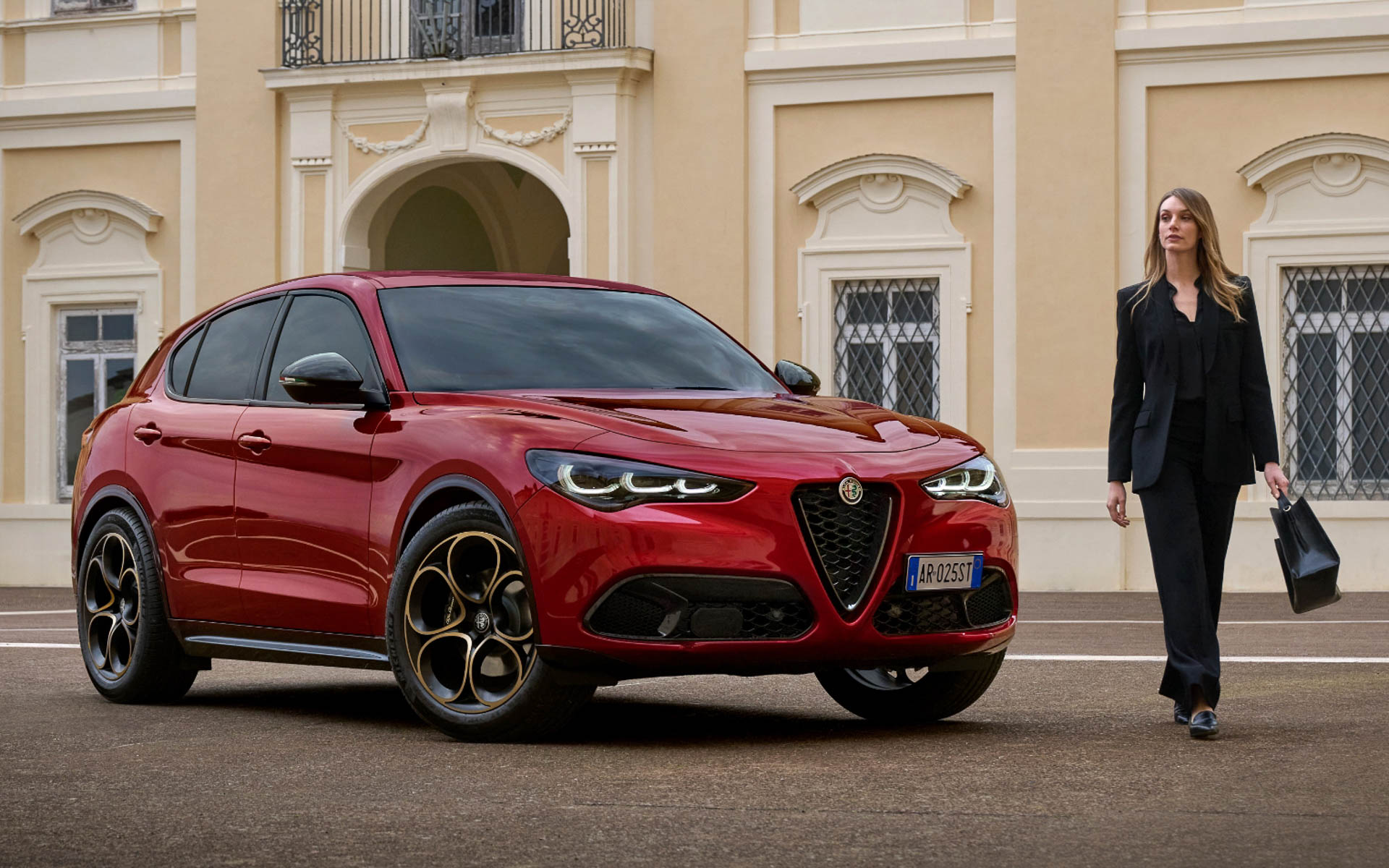 ステルヴィオ インテンサ