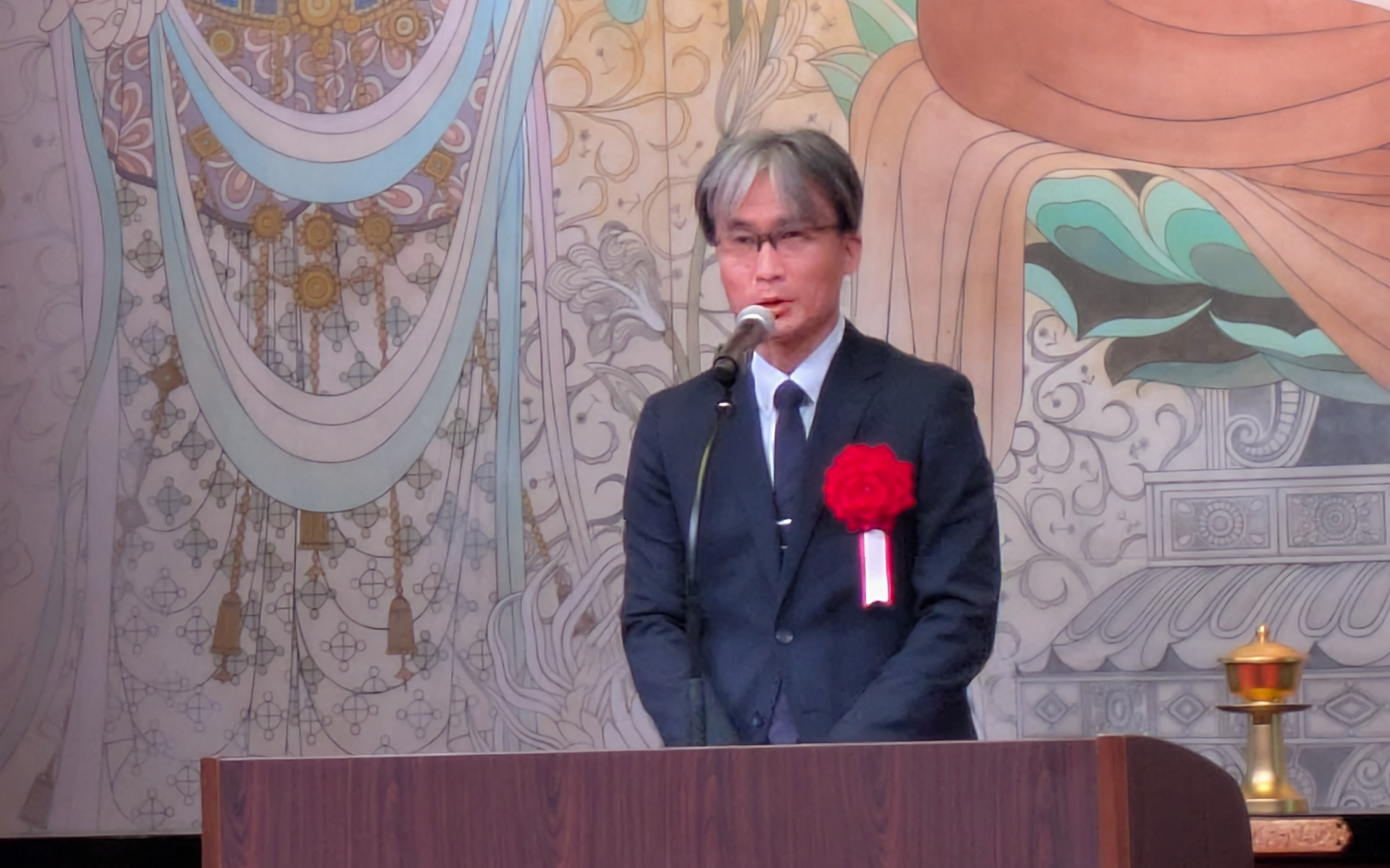 経済産業省 自動車課自動車戦略企画室 参事官 前田洋志氏