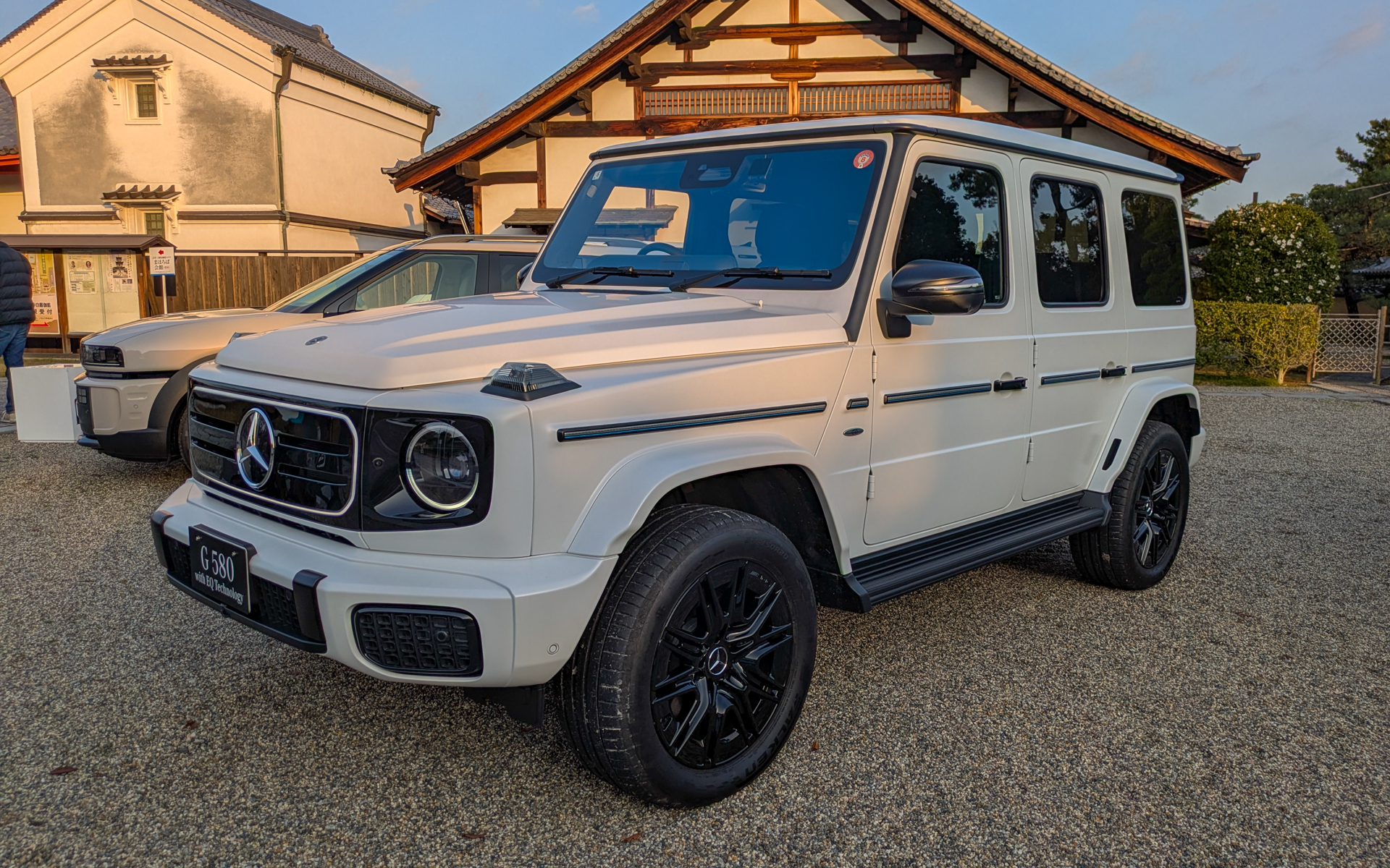 G 580 with EQ Technology Edition1