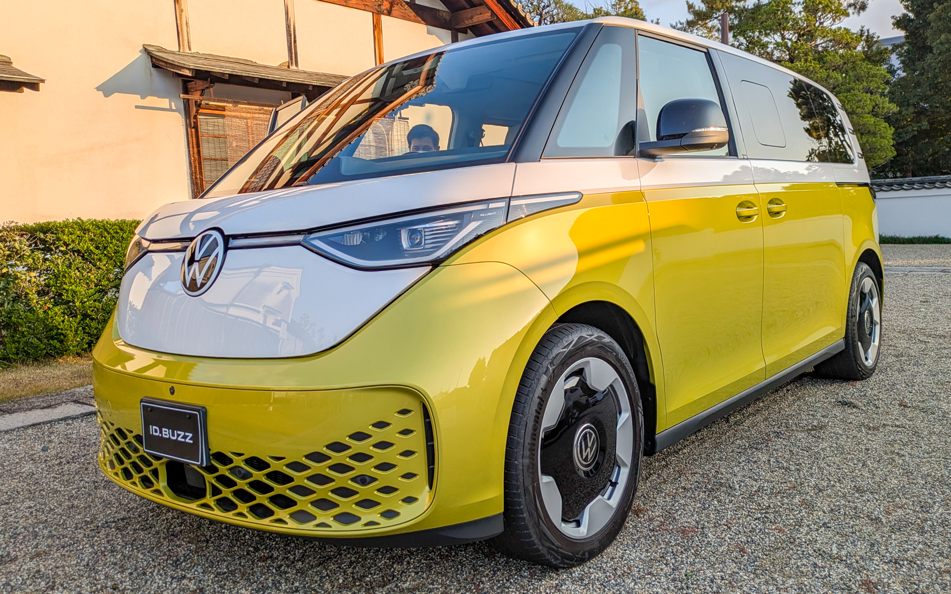フォルクスワーゲン ID.Buzz