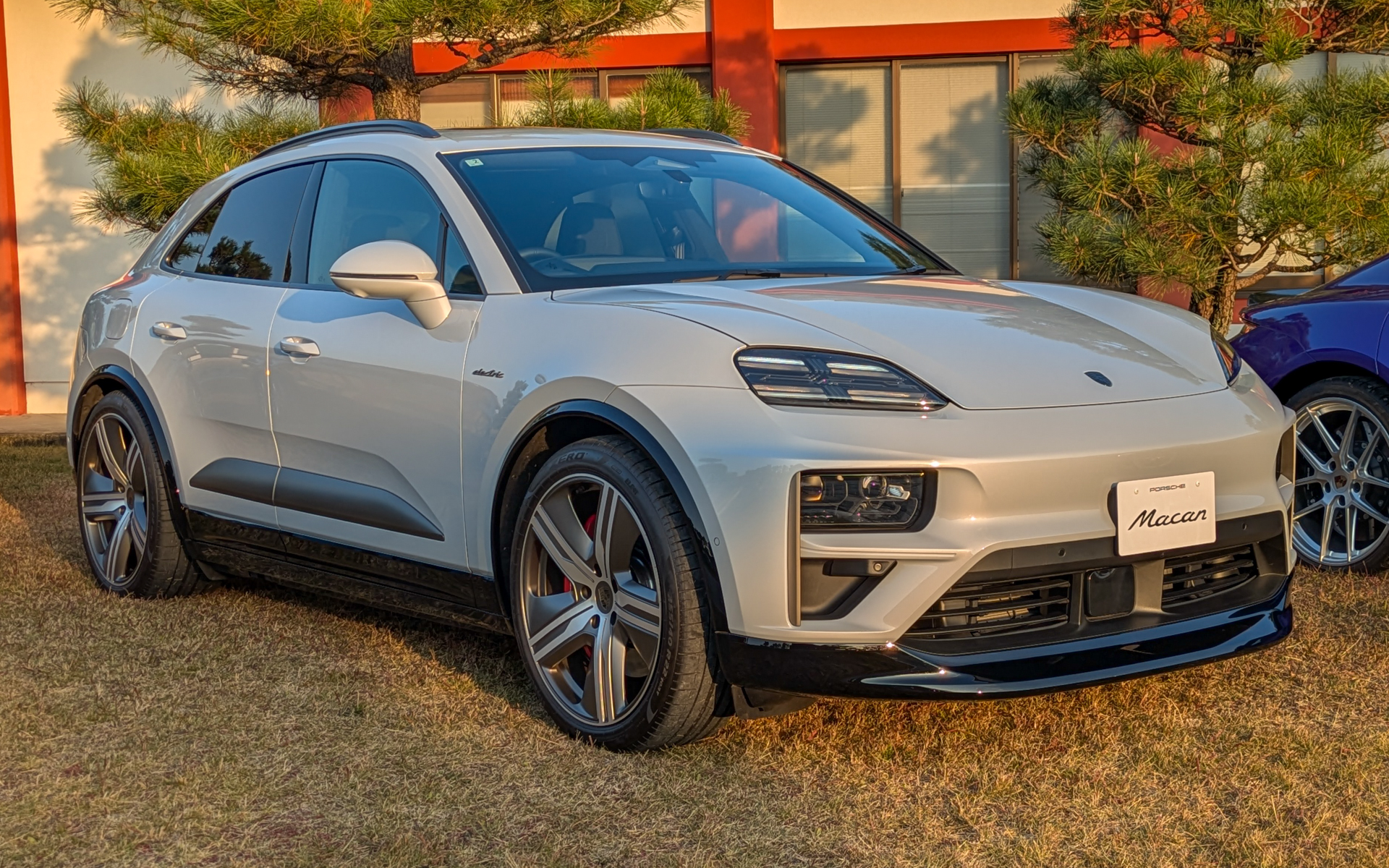 ポルシェ マカン