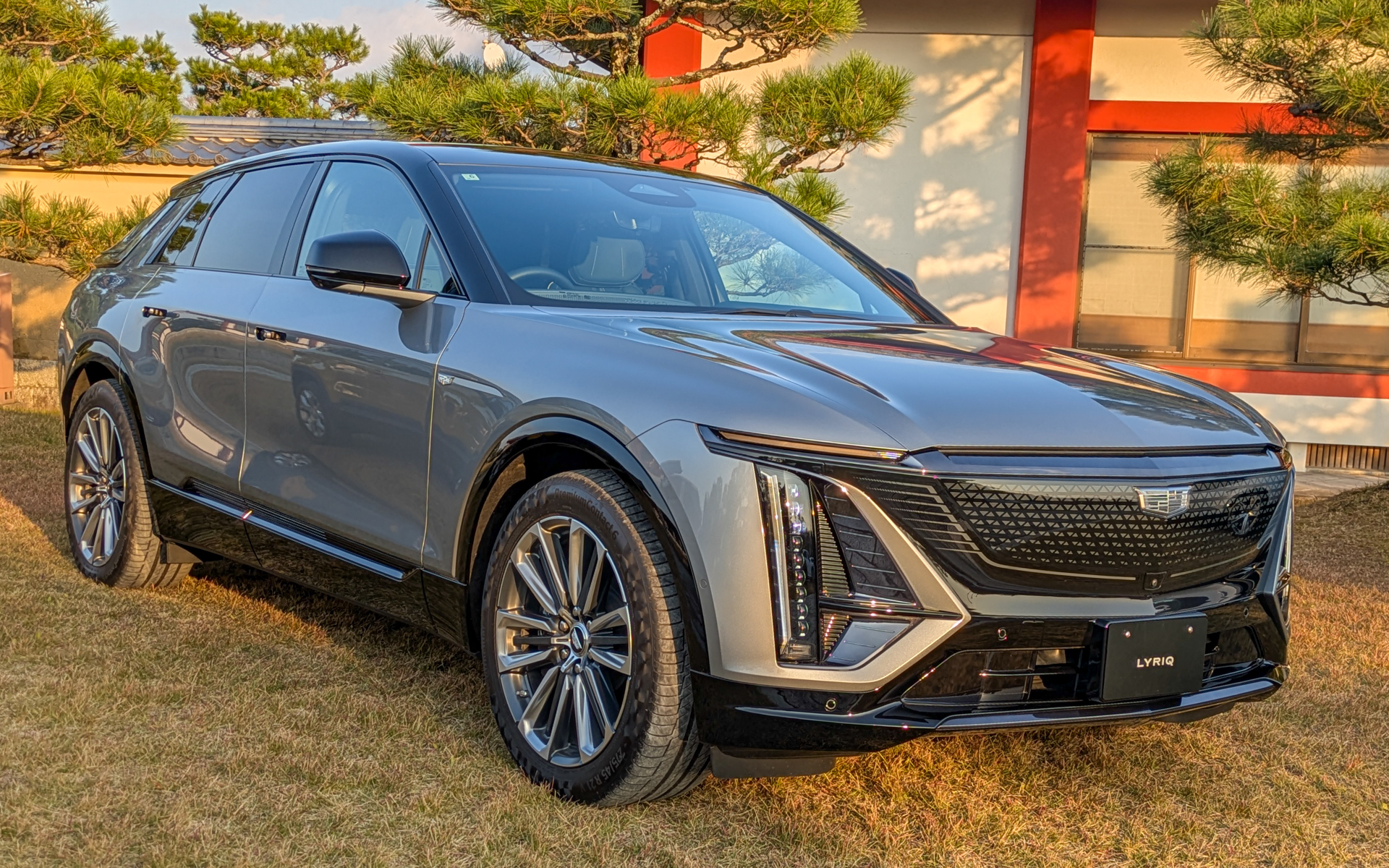 キャデラック リリック