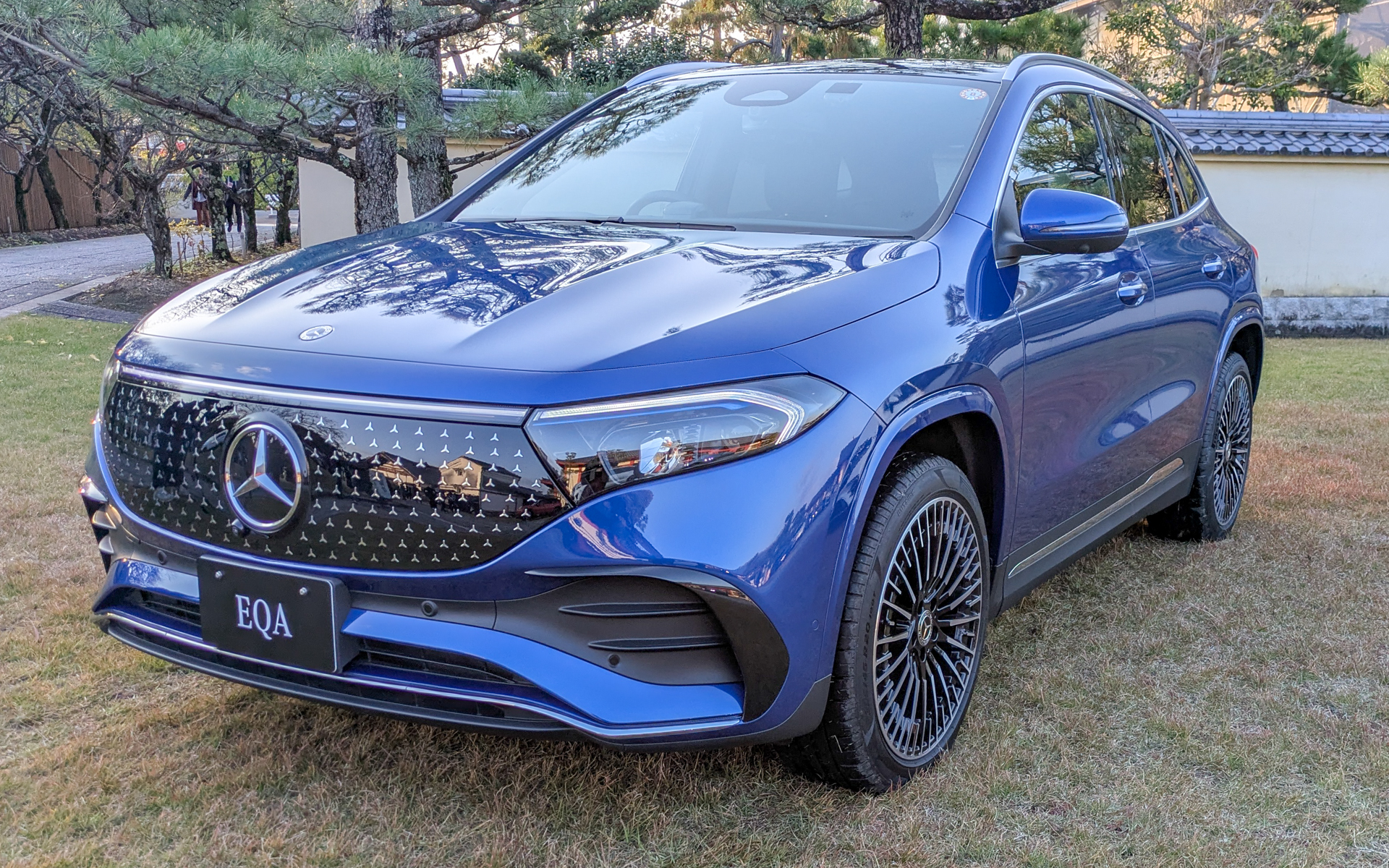 メルセデス・ベンツEQA 250＋