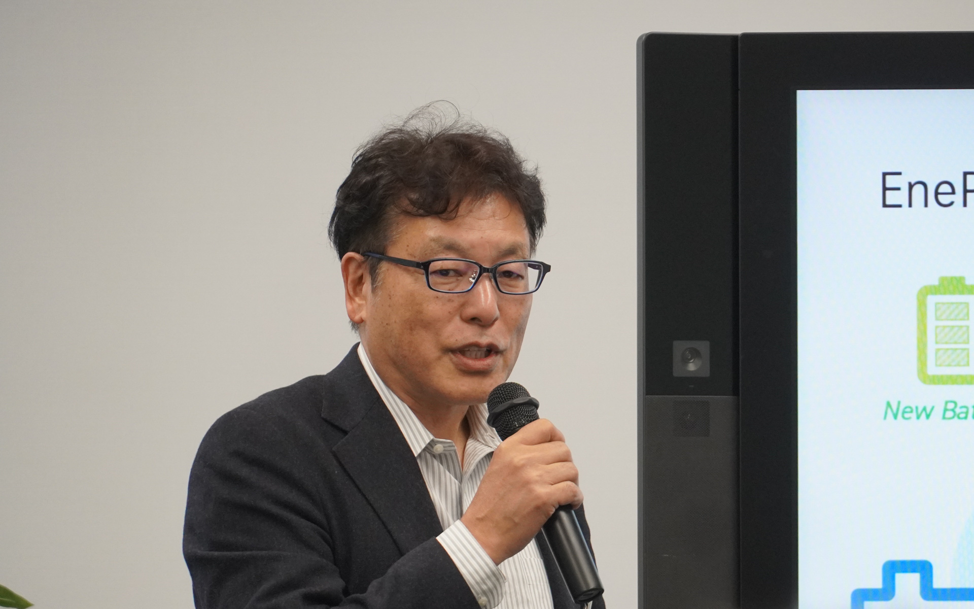 CONNEXX SYSTEMS株式会社 代表取締役社長 塚本壽氏