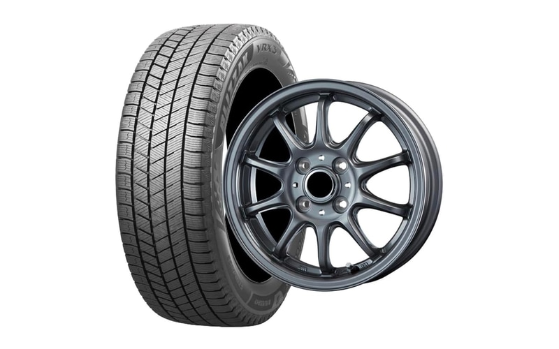 セール情報】本日のPICK UP】ブリヂストンのスタッドレス165/65R14が