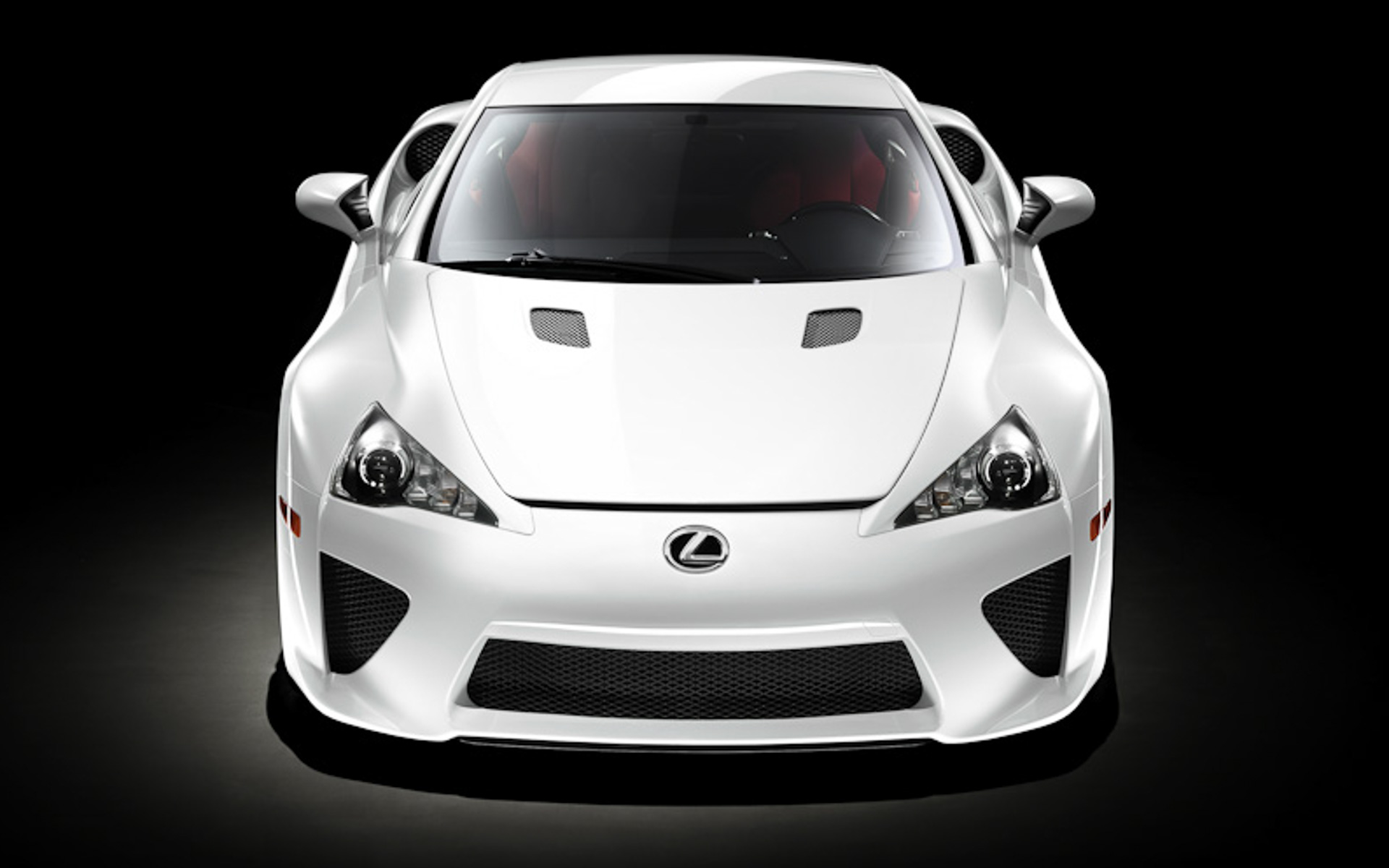 レクサス「LFA」