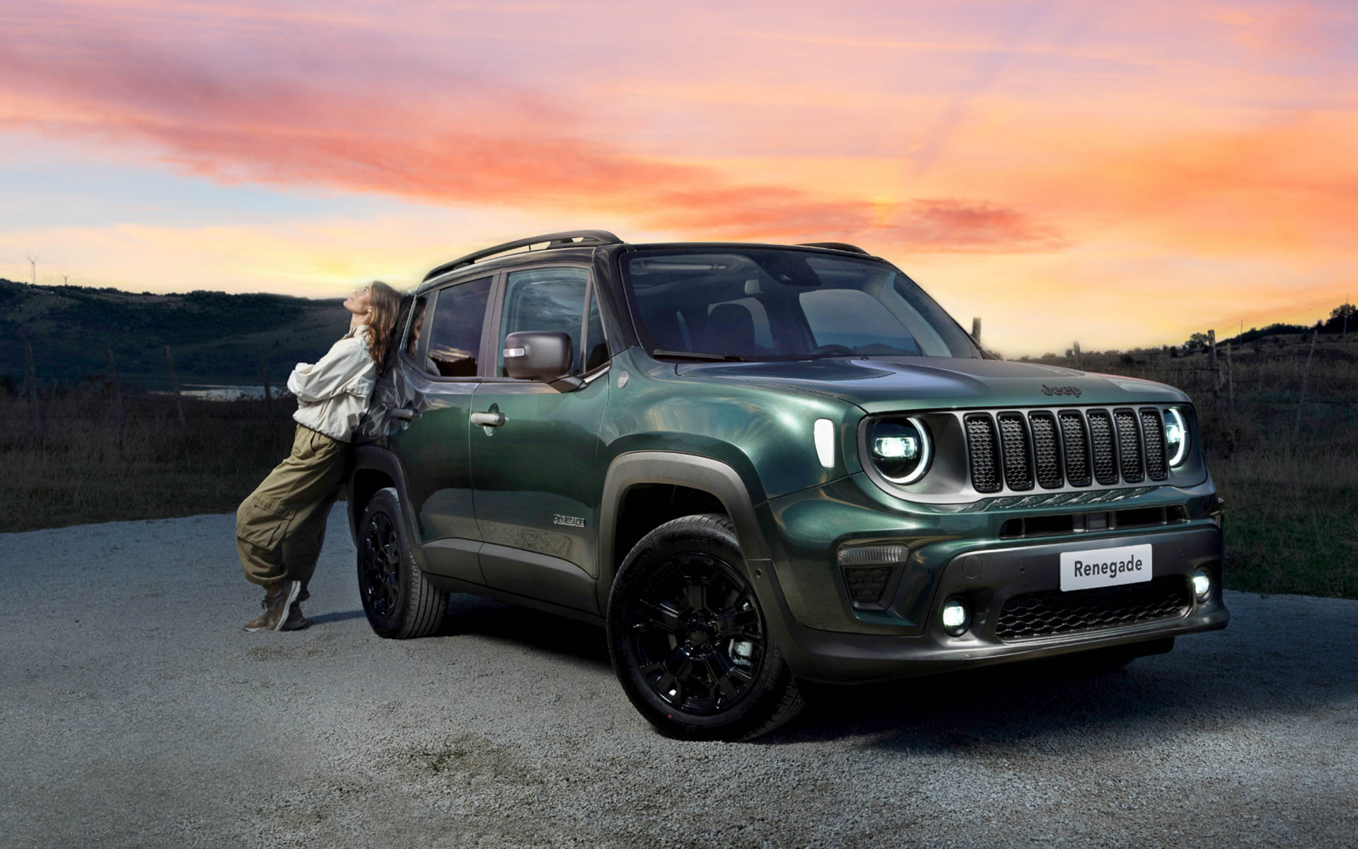 レネゲード ノース スター エディション