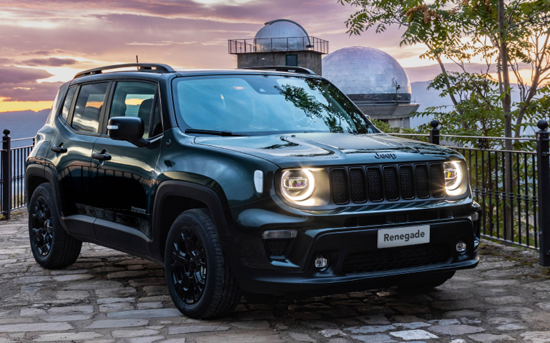 レネゲード ノース スター エディション