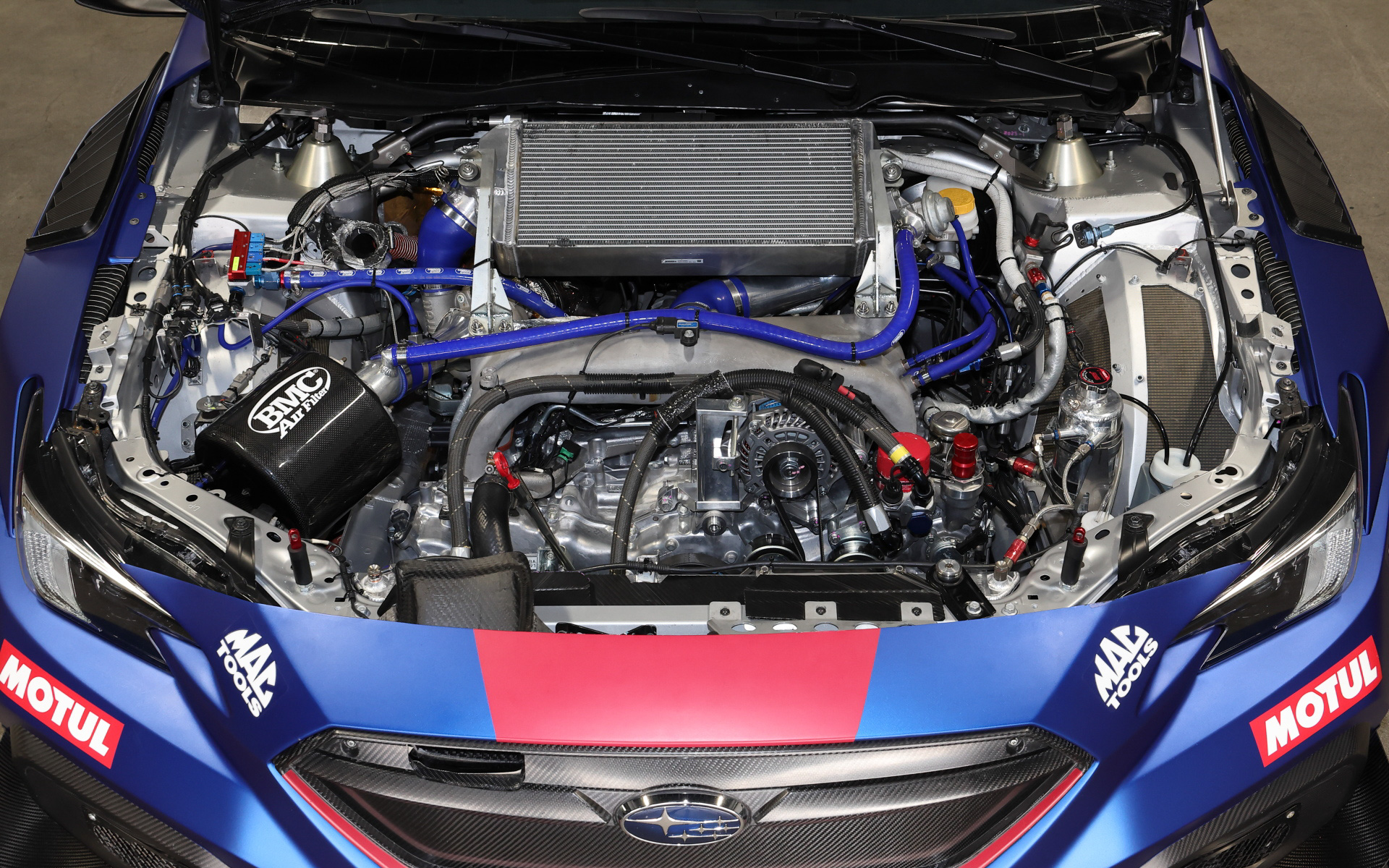 FA24エンジンでの4年目の参戦