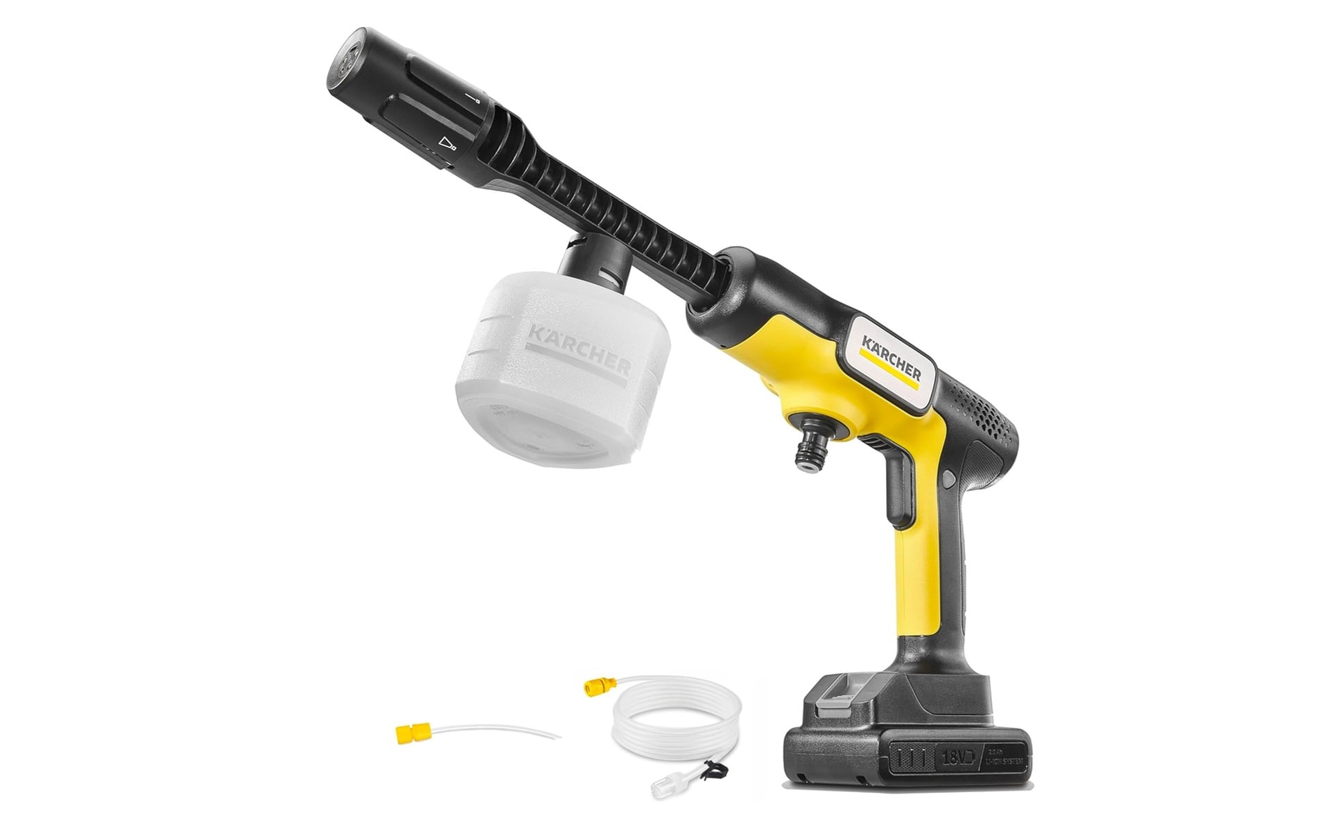 ケルヒャーの高圧洗浄機がAmazonブラックフライデーでお買い得だ