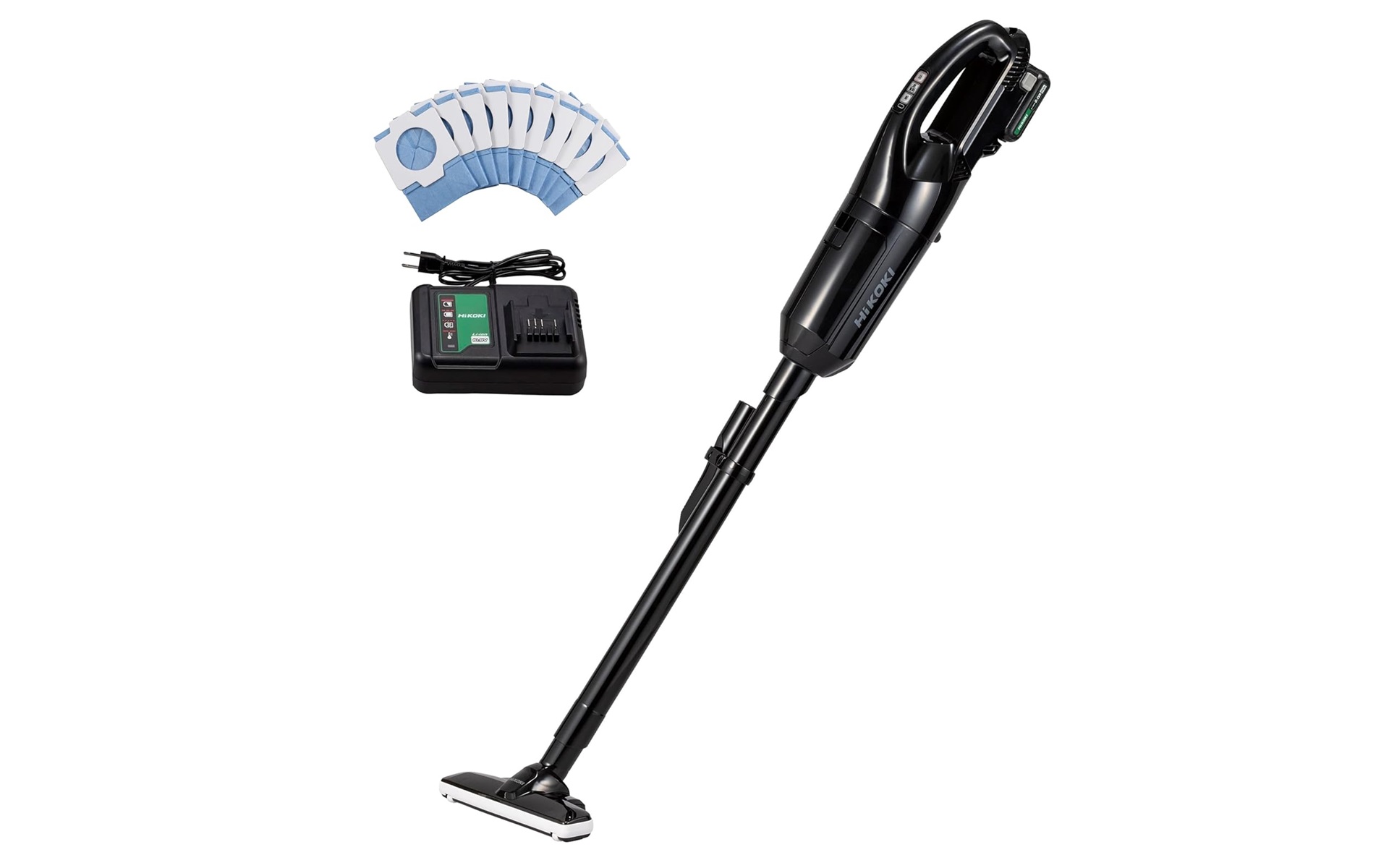 ハイコーキのコードレス掃除機がAmazonブラックフライデーでお買い得だ