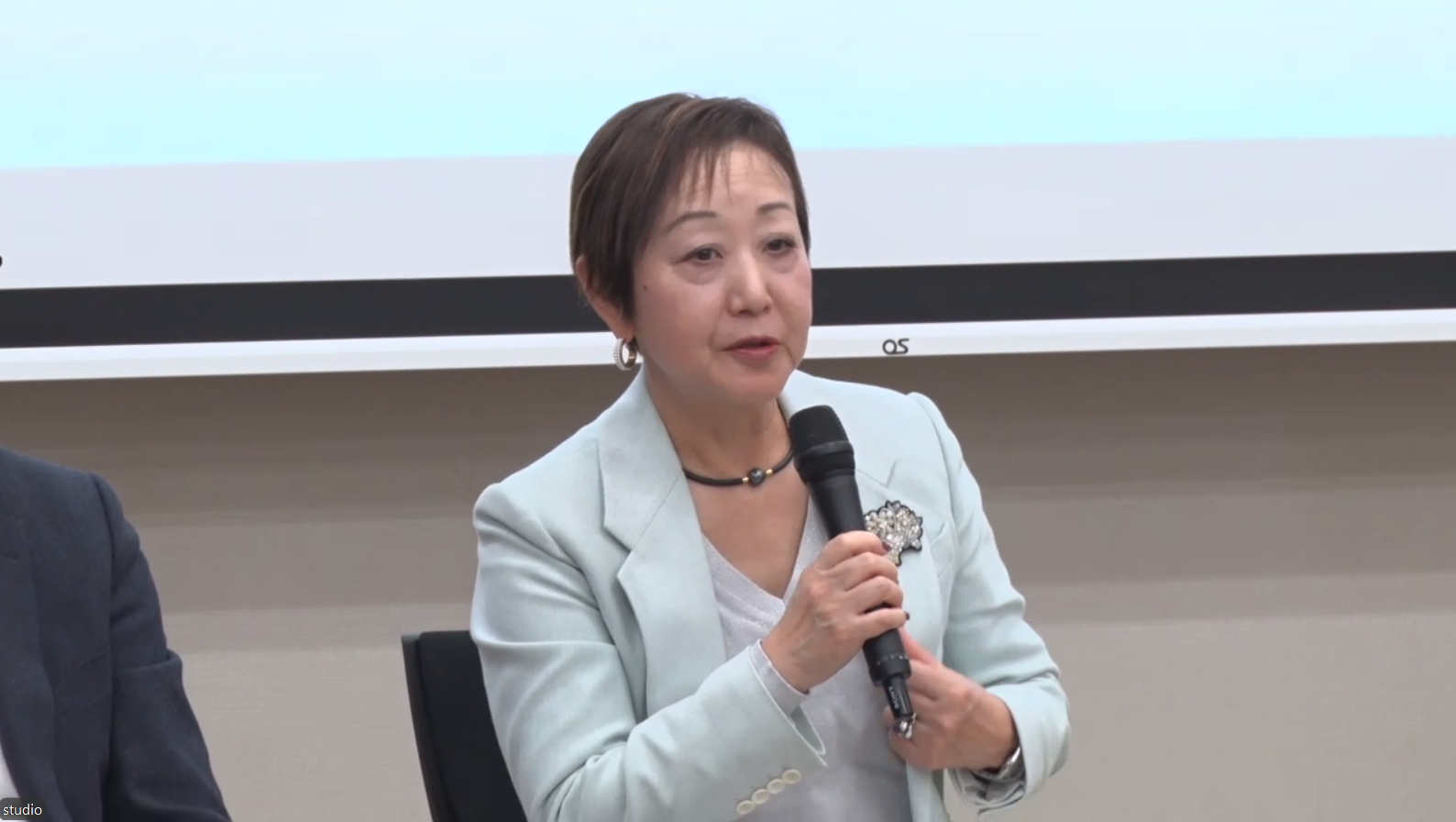 社外取締役 中山こずゑ氏