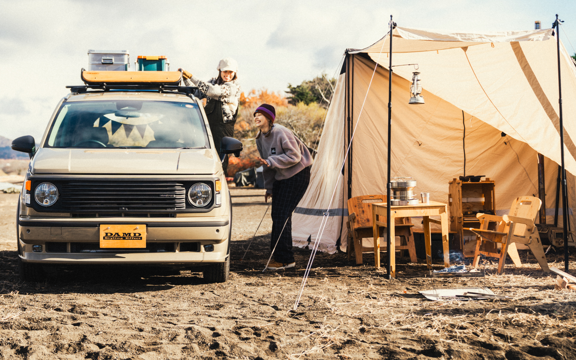 フリードCROSSTAR