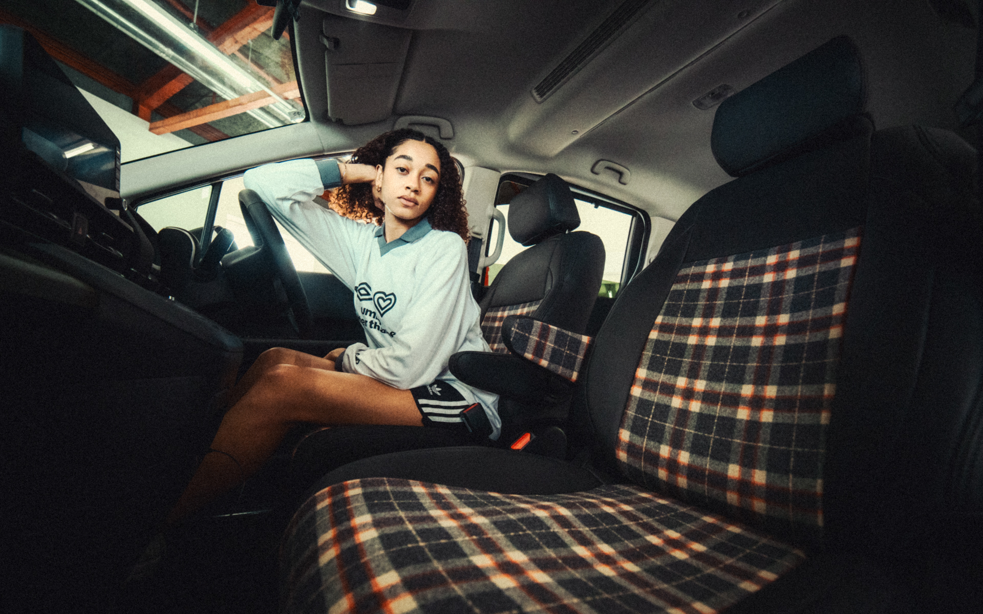 シートカバー（開発中）