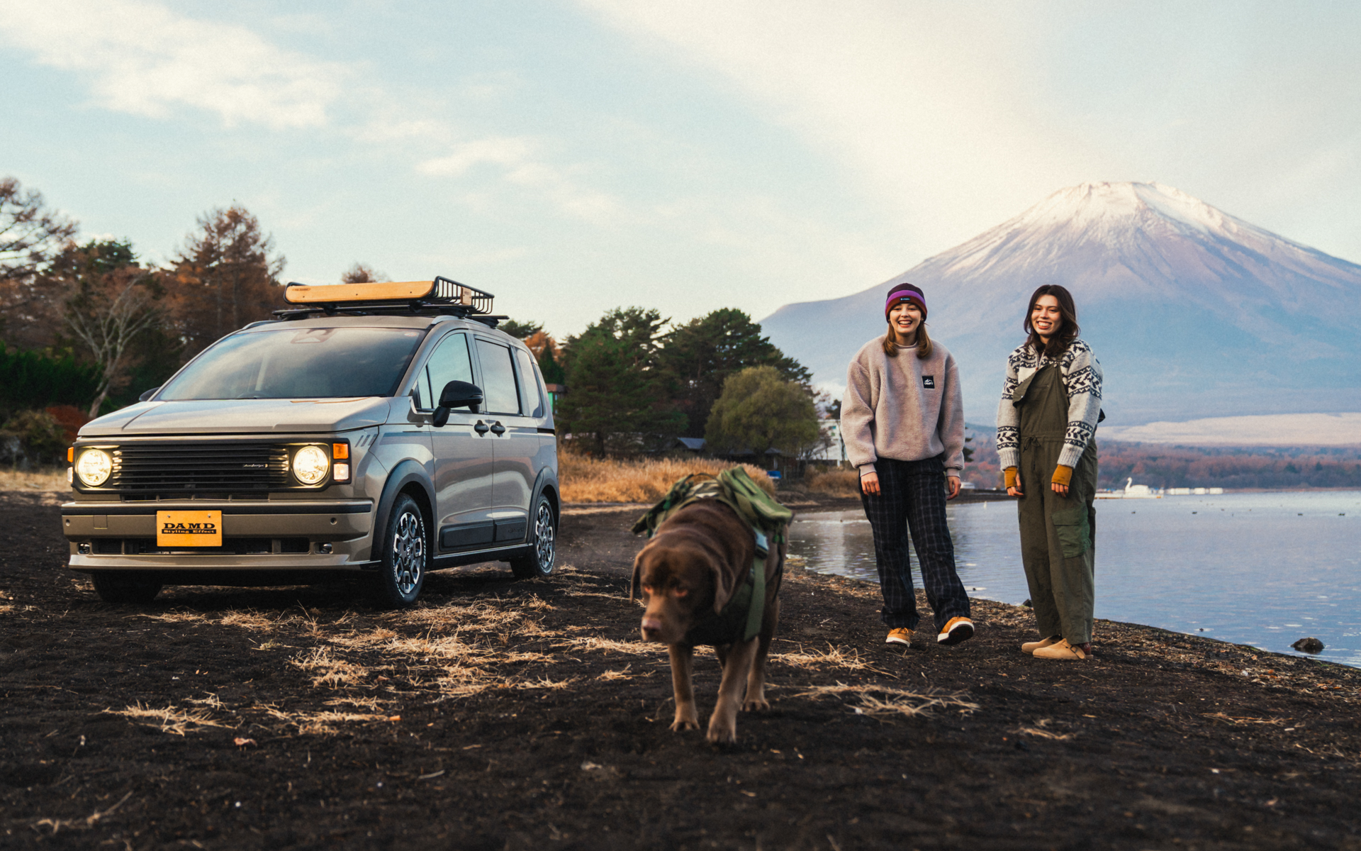 フリードCROSSTAR