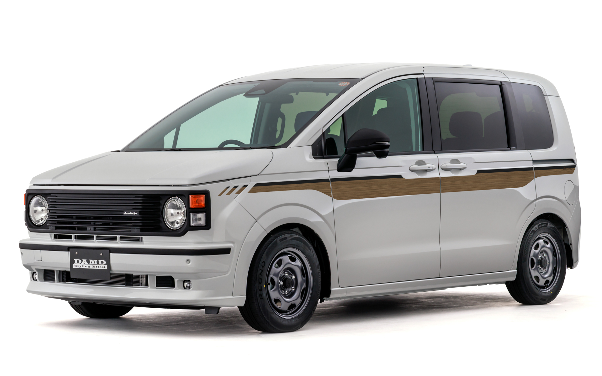 フリードAIR装着イメージ