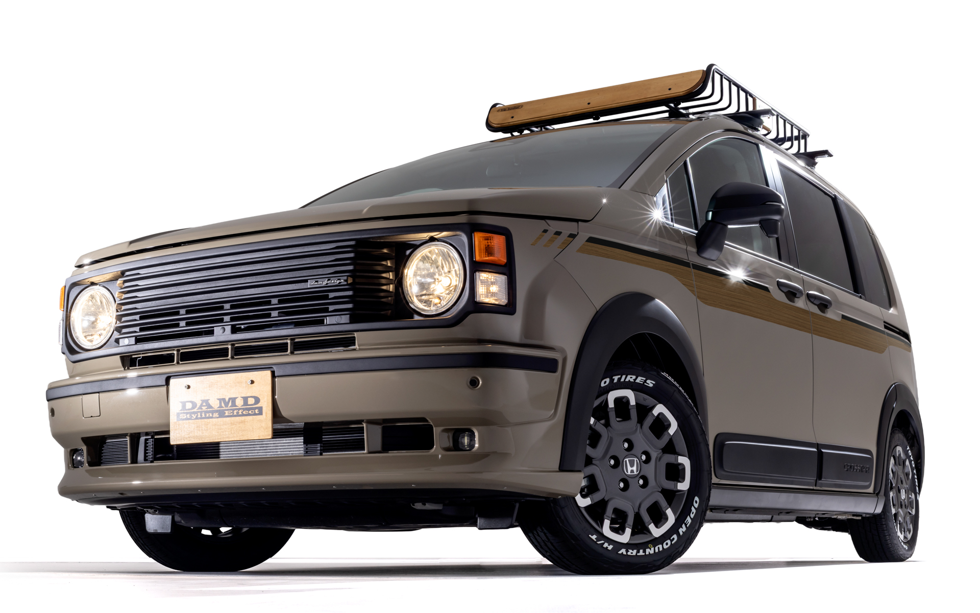 ダムド フリード アイソレーター装着イメージ