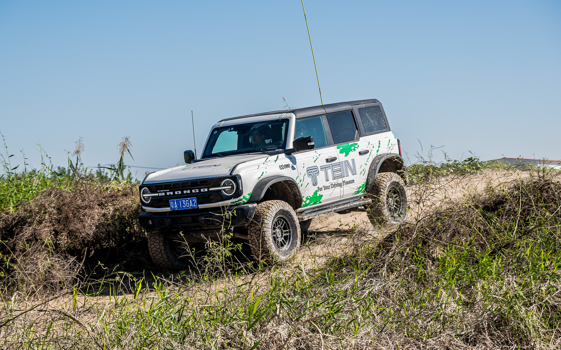 フォード ブロンコ