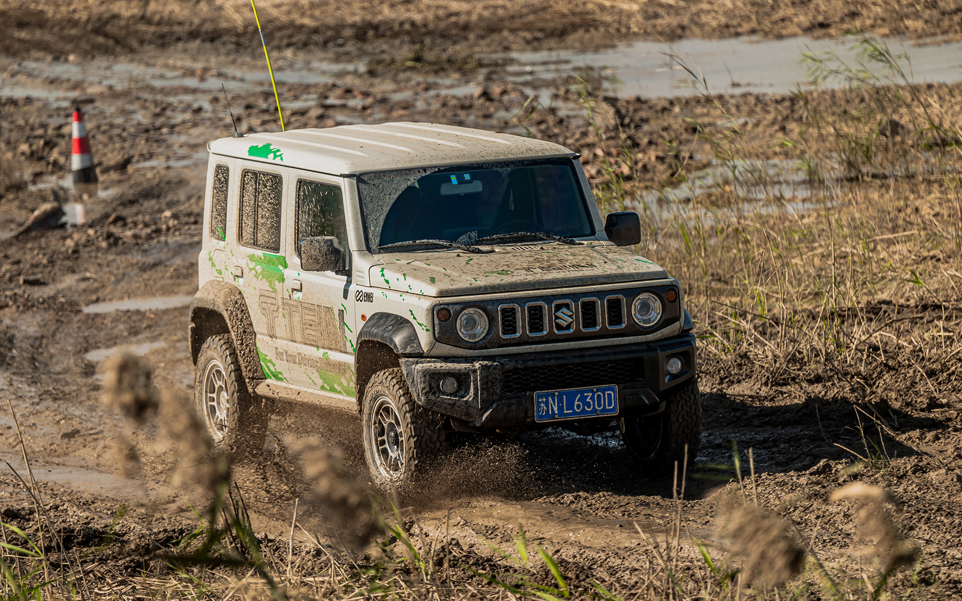 ジムニーノマド