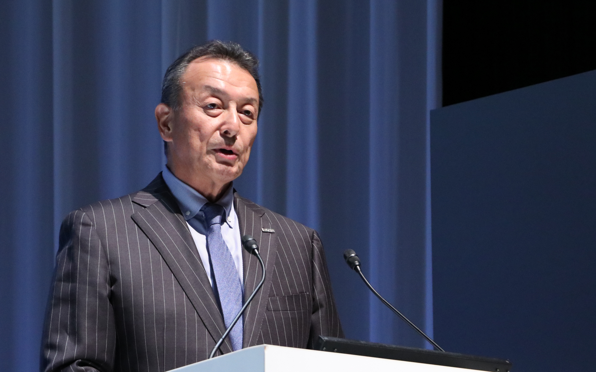 BYD Auto Japan株式会社 代表取締役社長 東福寺厚樹氏