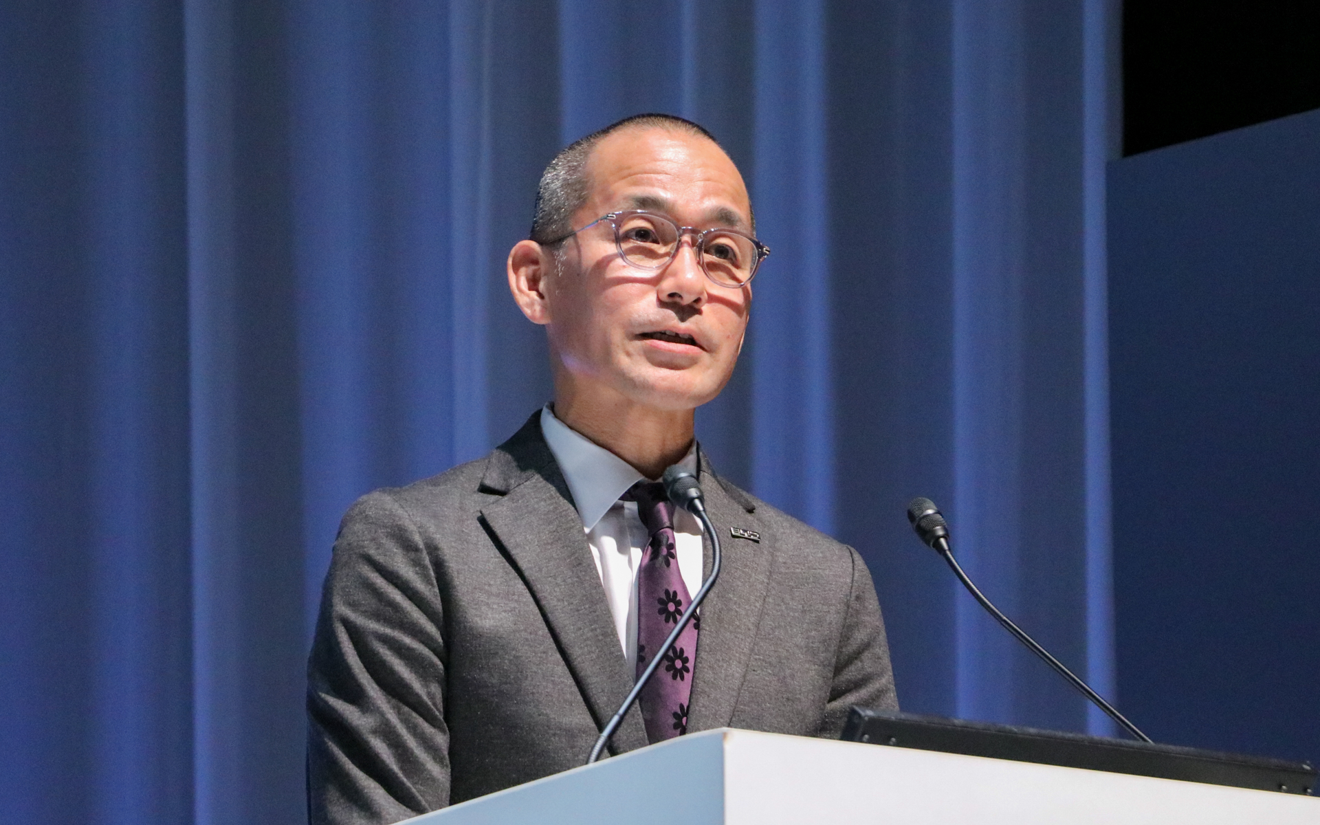 BYD Auto Japan株式会社 商品企画 部長 新道学氏