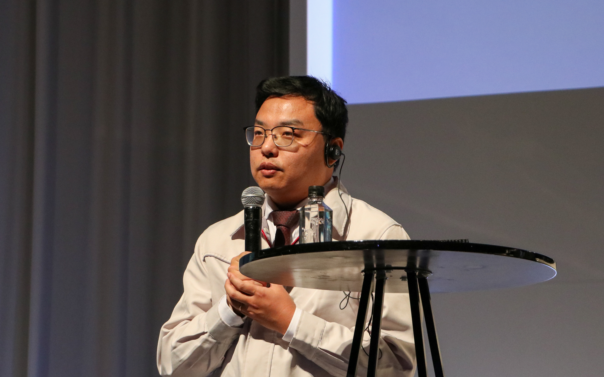 BYD株式会社 自動車新技術研究院 DMシステム開発責任者 魯超氏