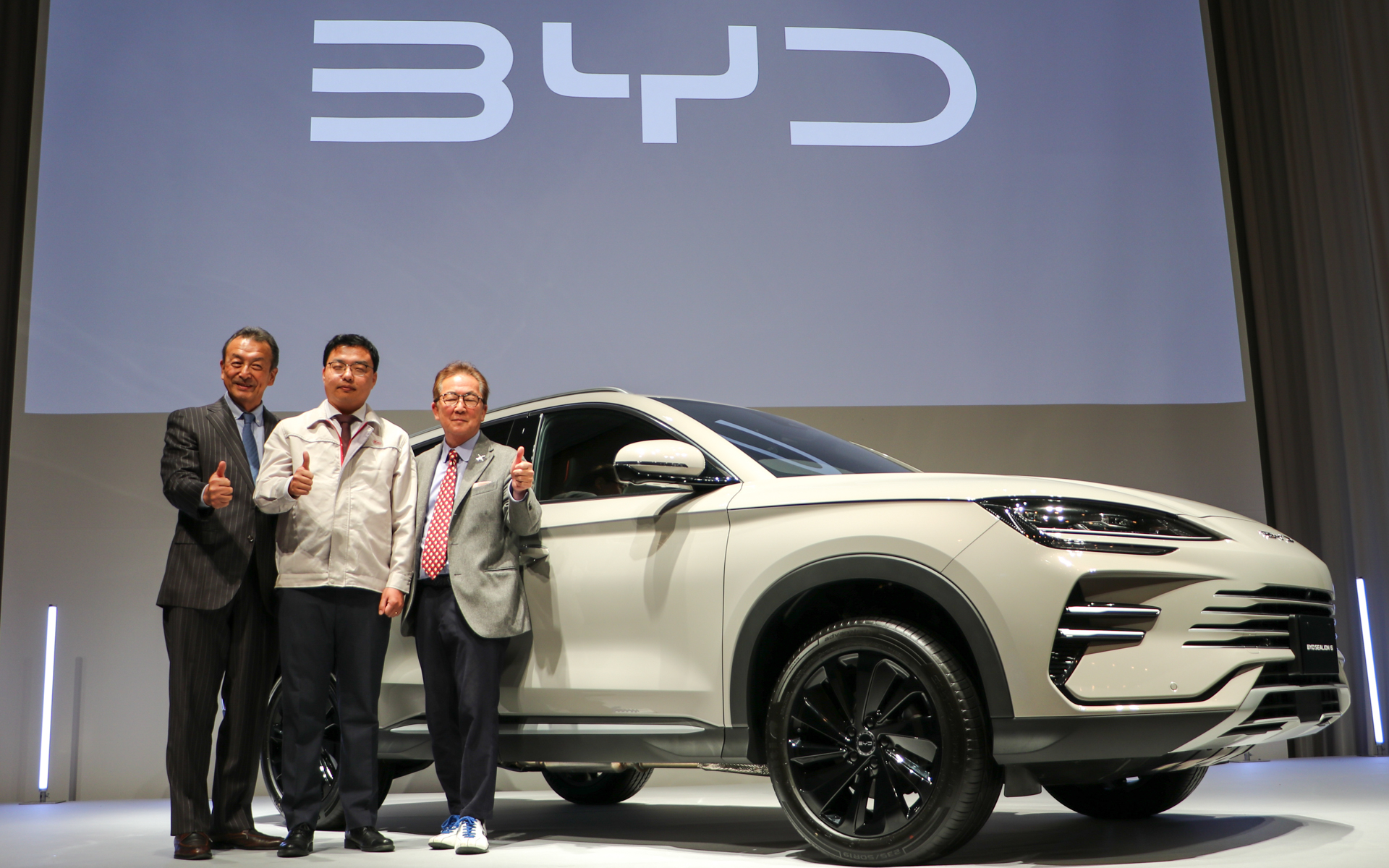 最後に記念撮影をして発表会は幕を閉じた