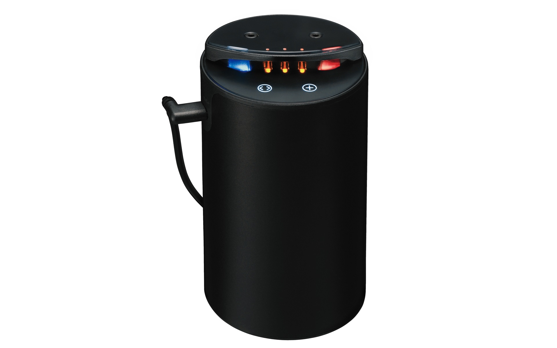 新製品「噴霧式フレグランスディフューザー ダブル ブラック」