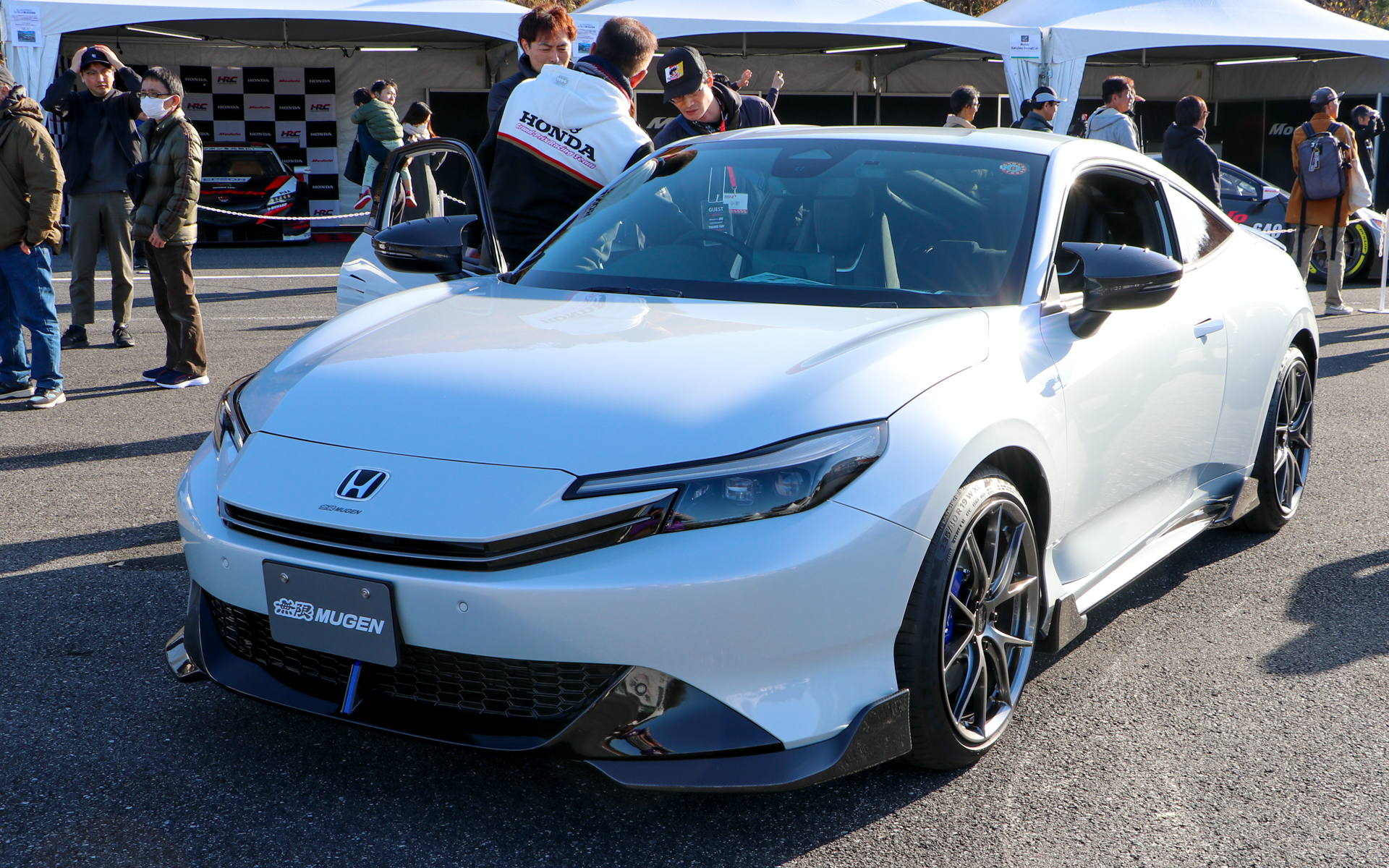 無限「プレリュード」