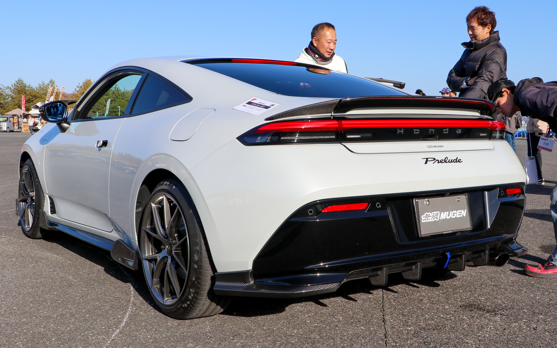 無限「プレリュード」