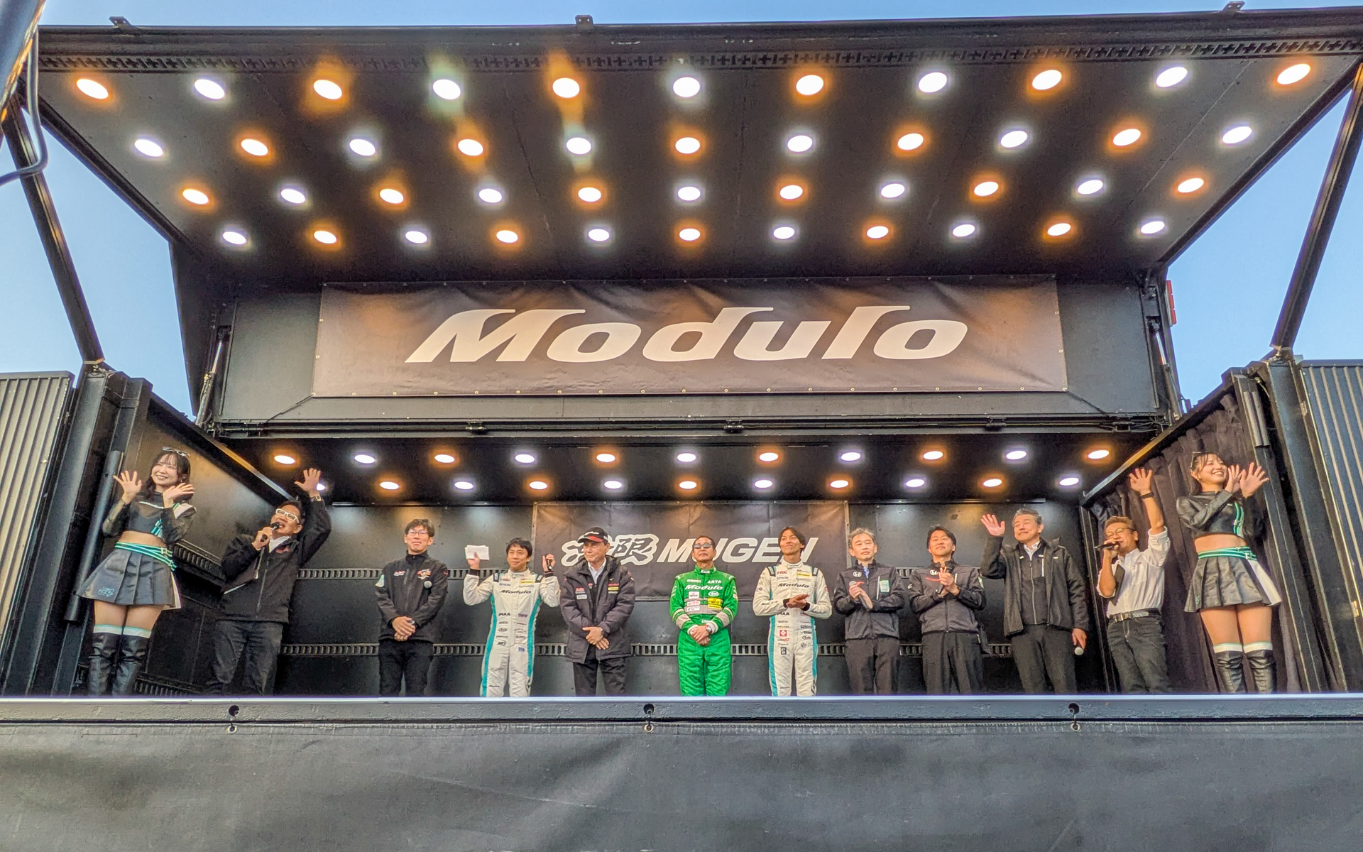 また次回のTHANKS DAYでお会いしましょう！