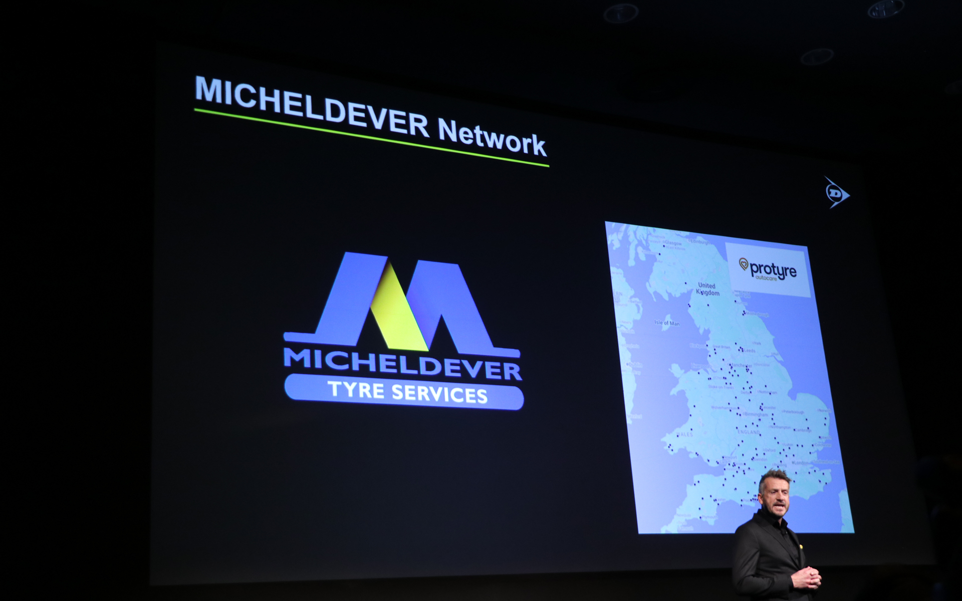 MICHELDEVER TYRE SERVICESはイギリスにあるタイヤ販売メーカー