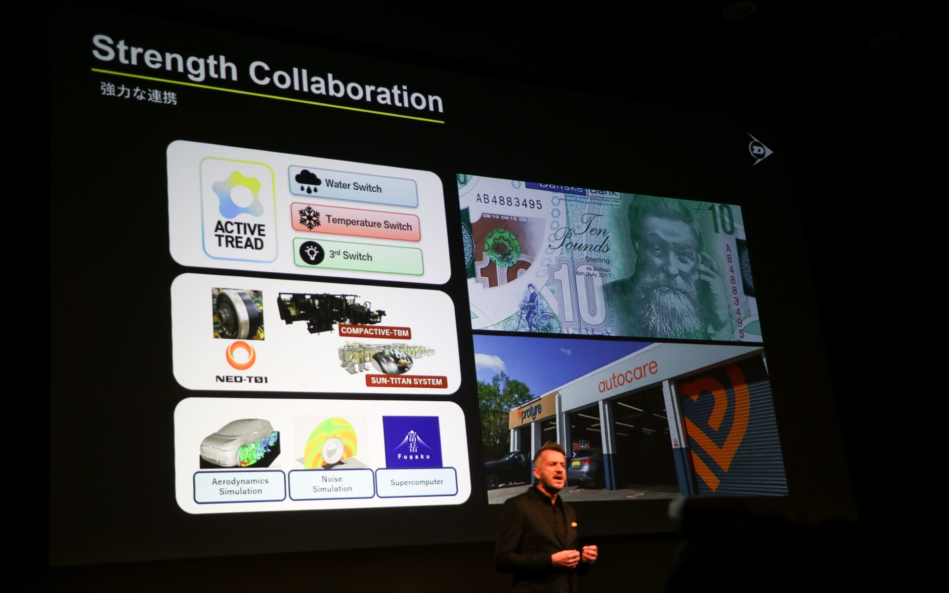 強力な連携を図る準備を進めているという