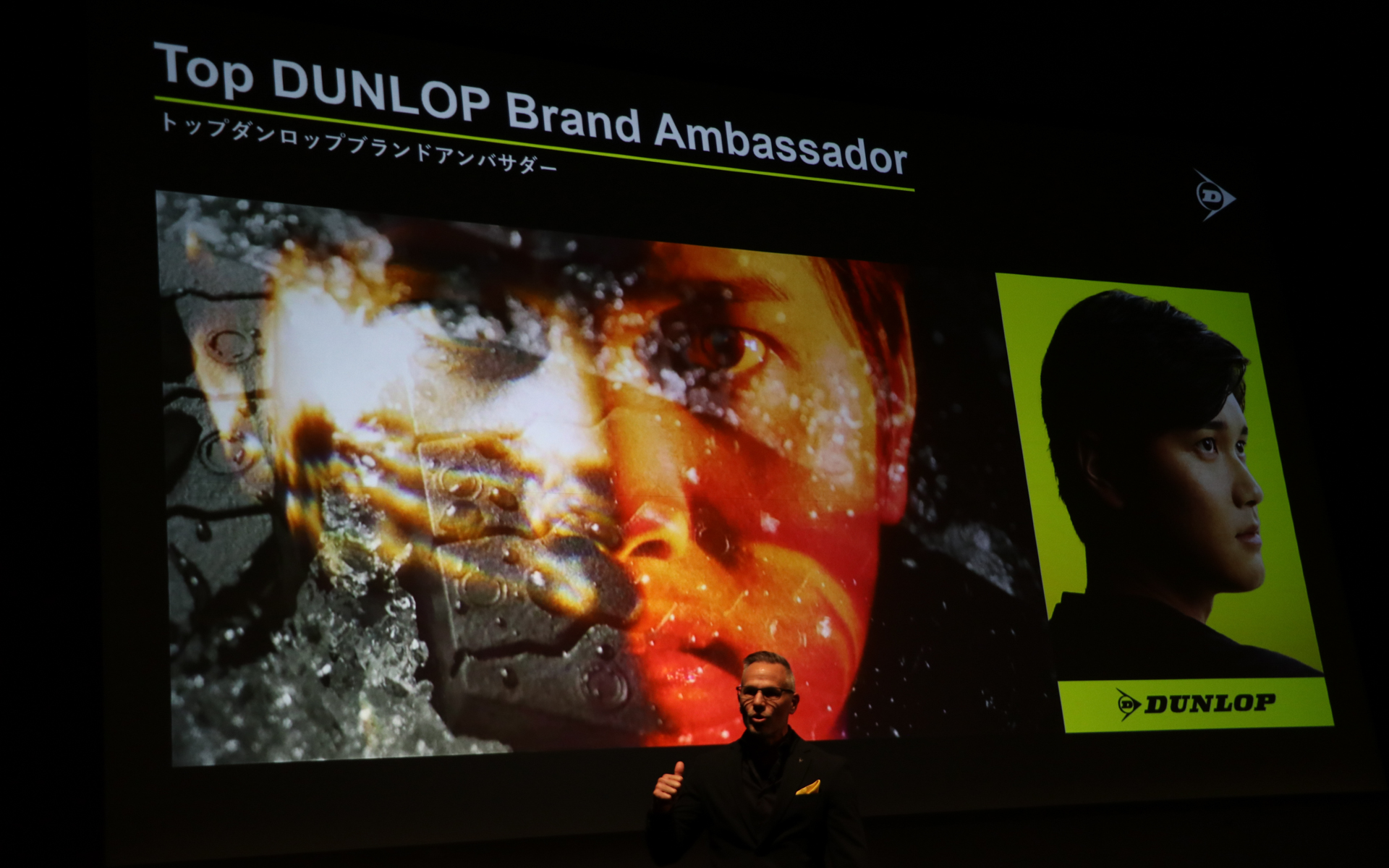 ブランドアンバサダーを務める大谷翔平選手の効果は北米では絶大