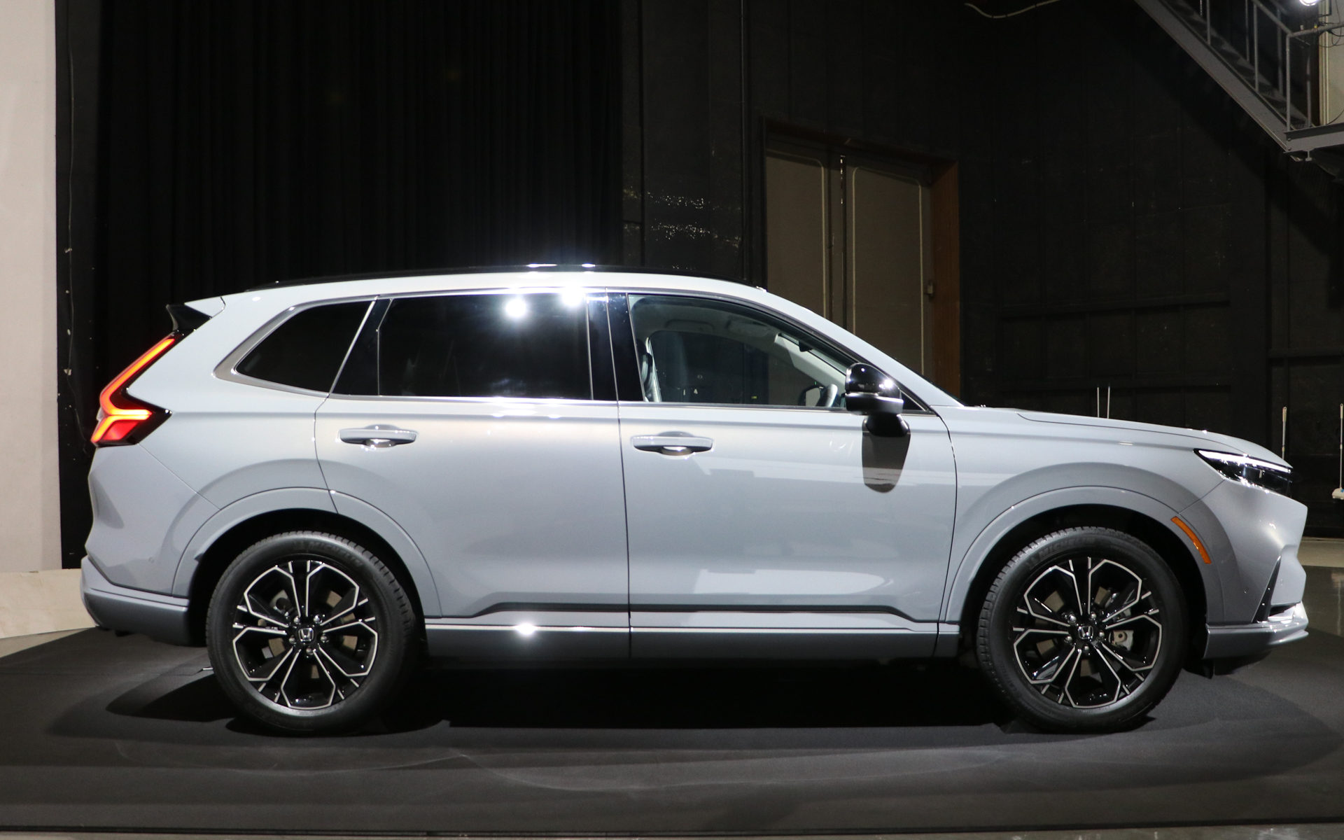 ホンダの新型「CR-V」