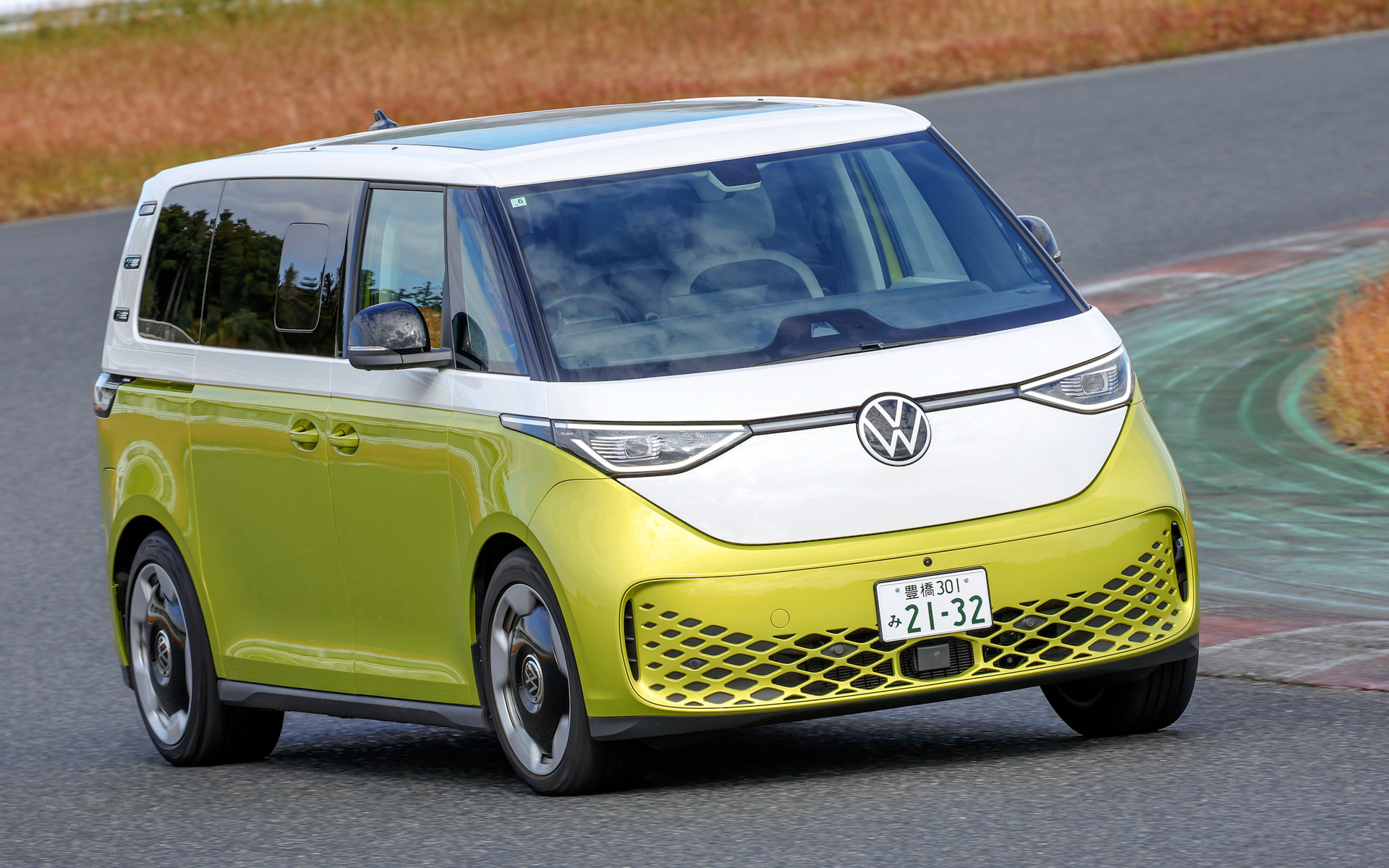 フォルクスワーゲン「ID.Buzz」