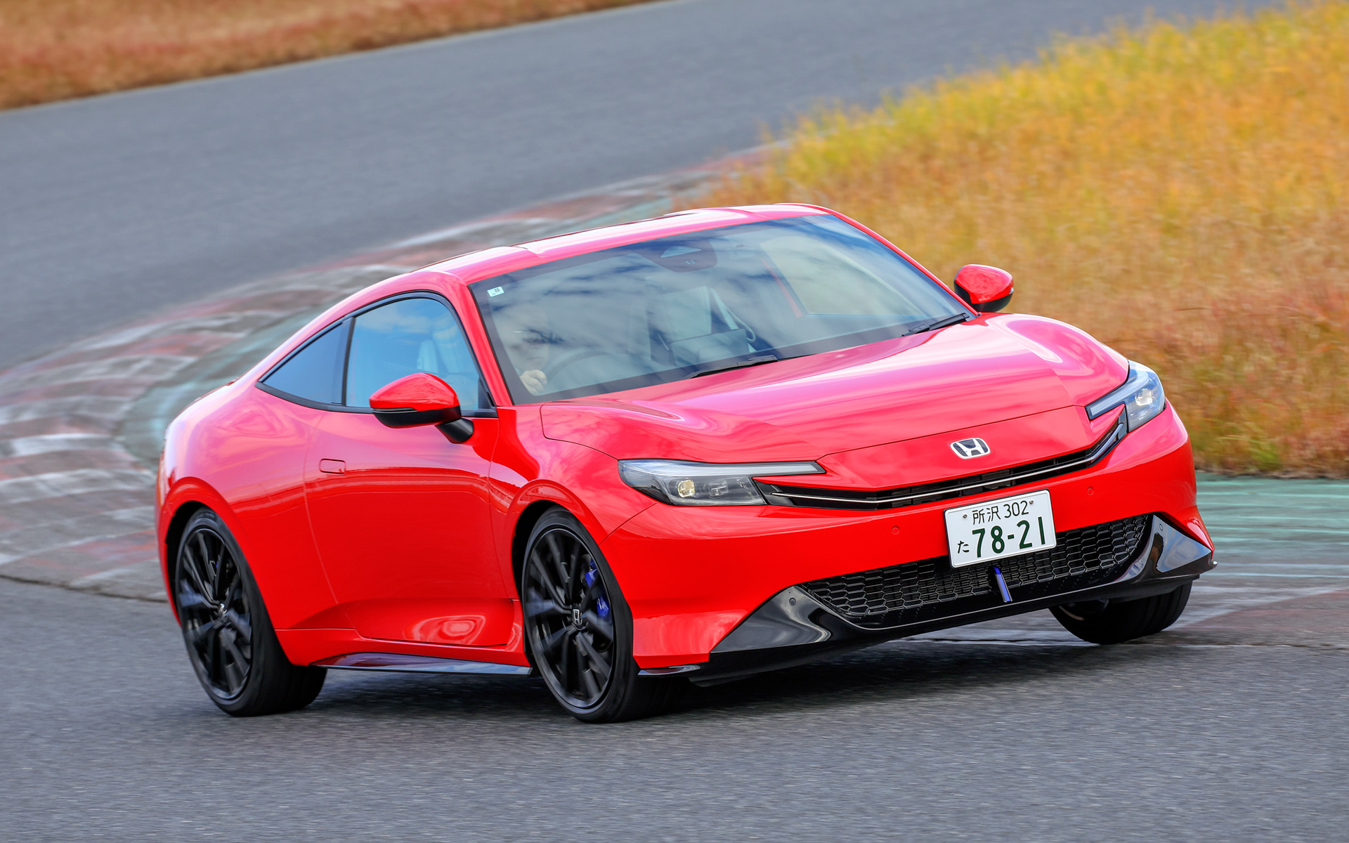 ホンダ「プレリュード」