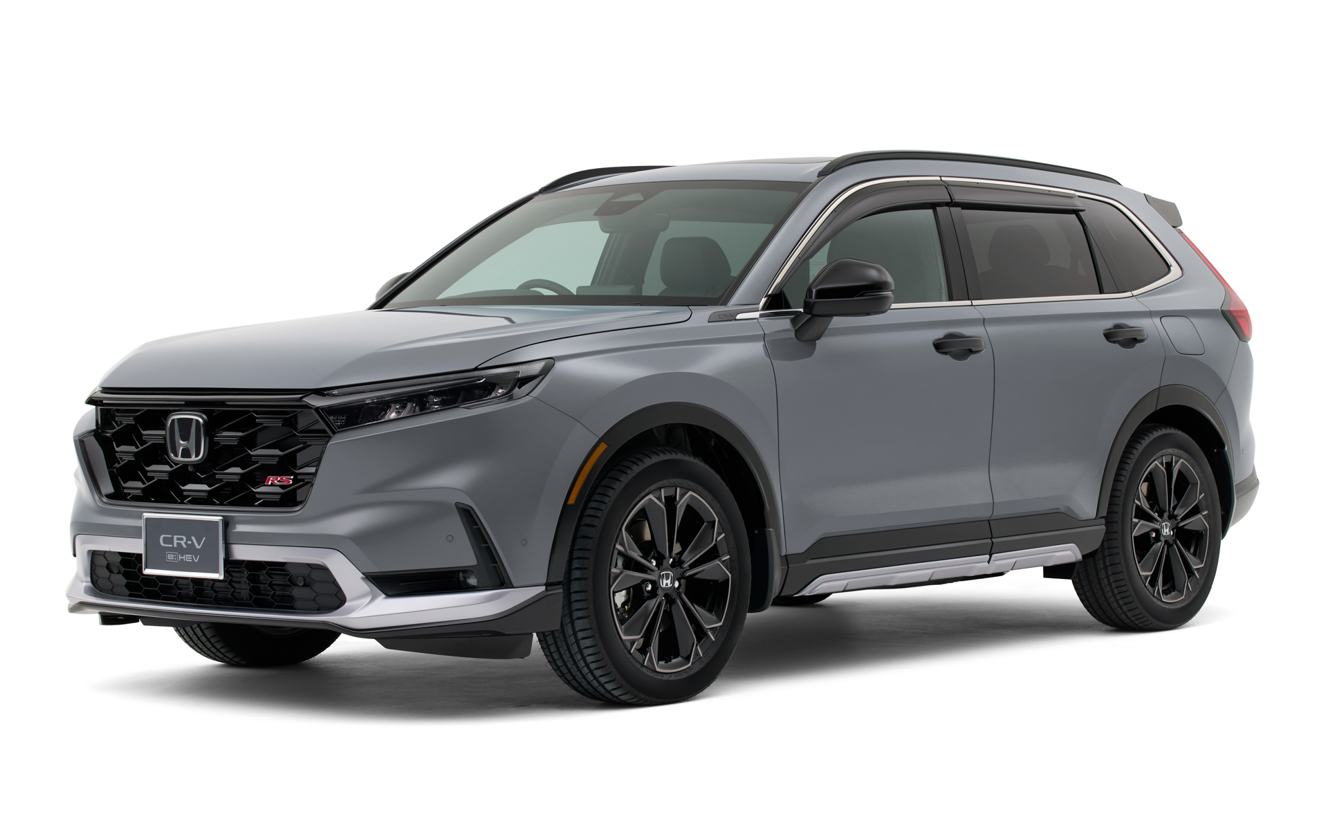 CR-V e:HEV RS BLACK EDITION純正アクセサリー装着車「Tough Premium（タフプレミアム）」