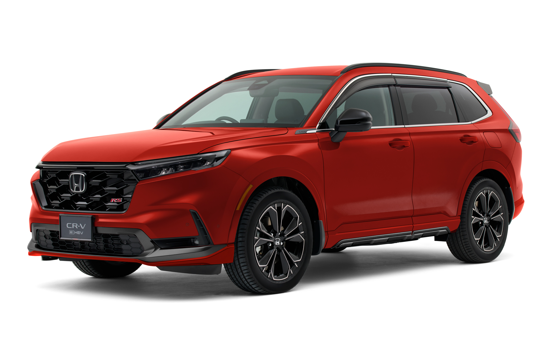 CR-V e:HEV RS 純正アクセサリー装着車「Urban Premium（アーバンプレミアム）」