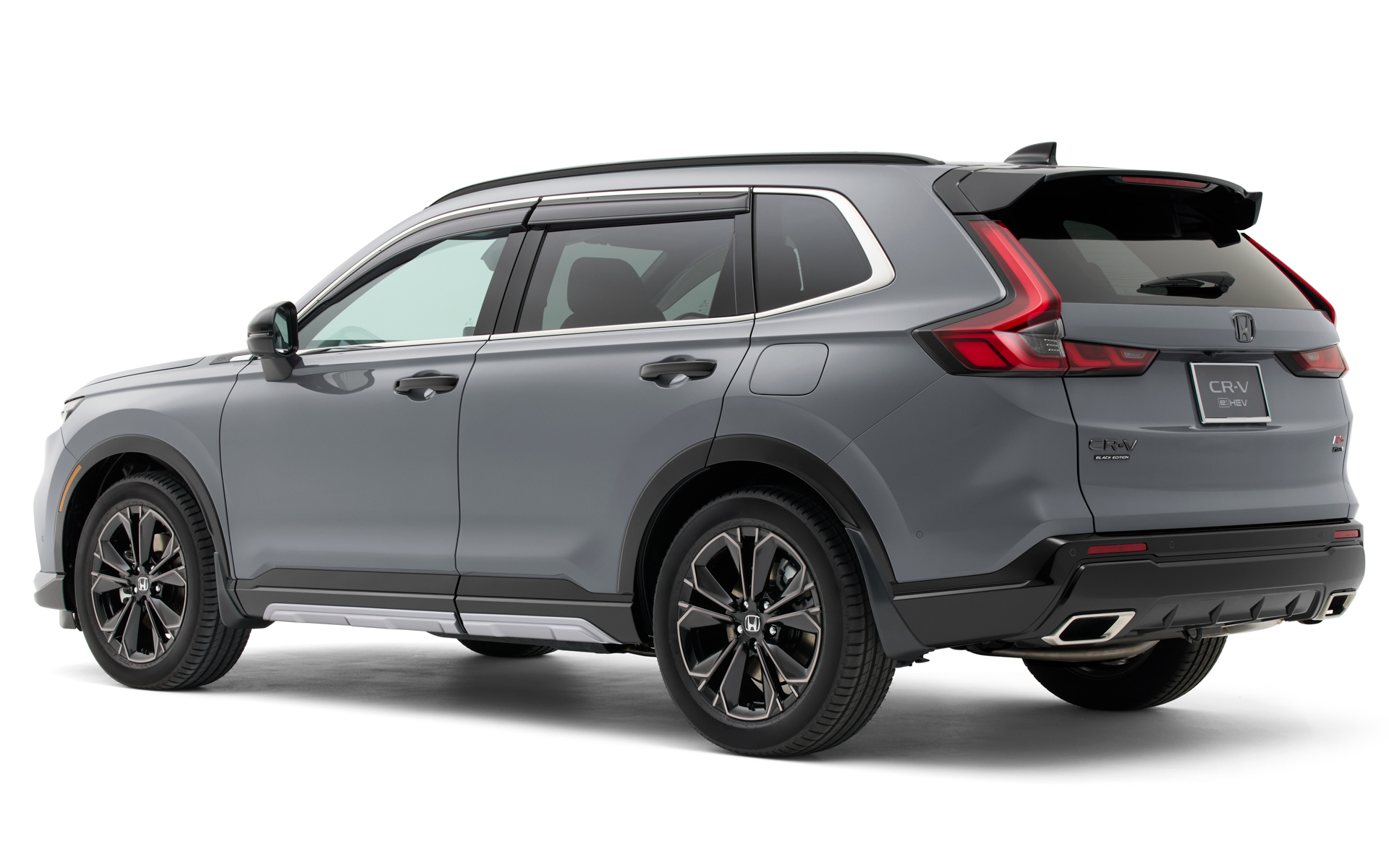 CR-V e:HEV RS BLACK EDITION純正アクセサリー装着車「Tough Premium（タフプレミアム）」