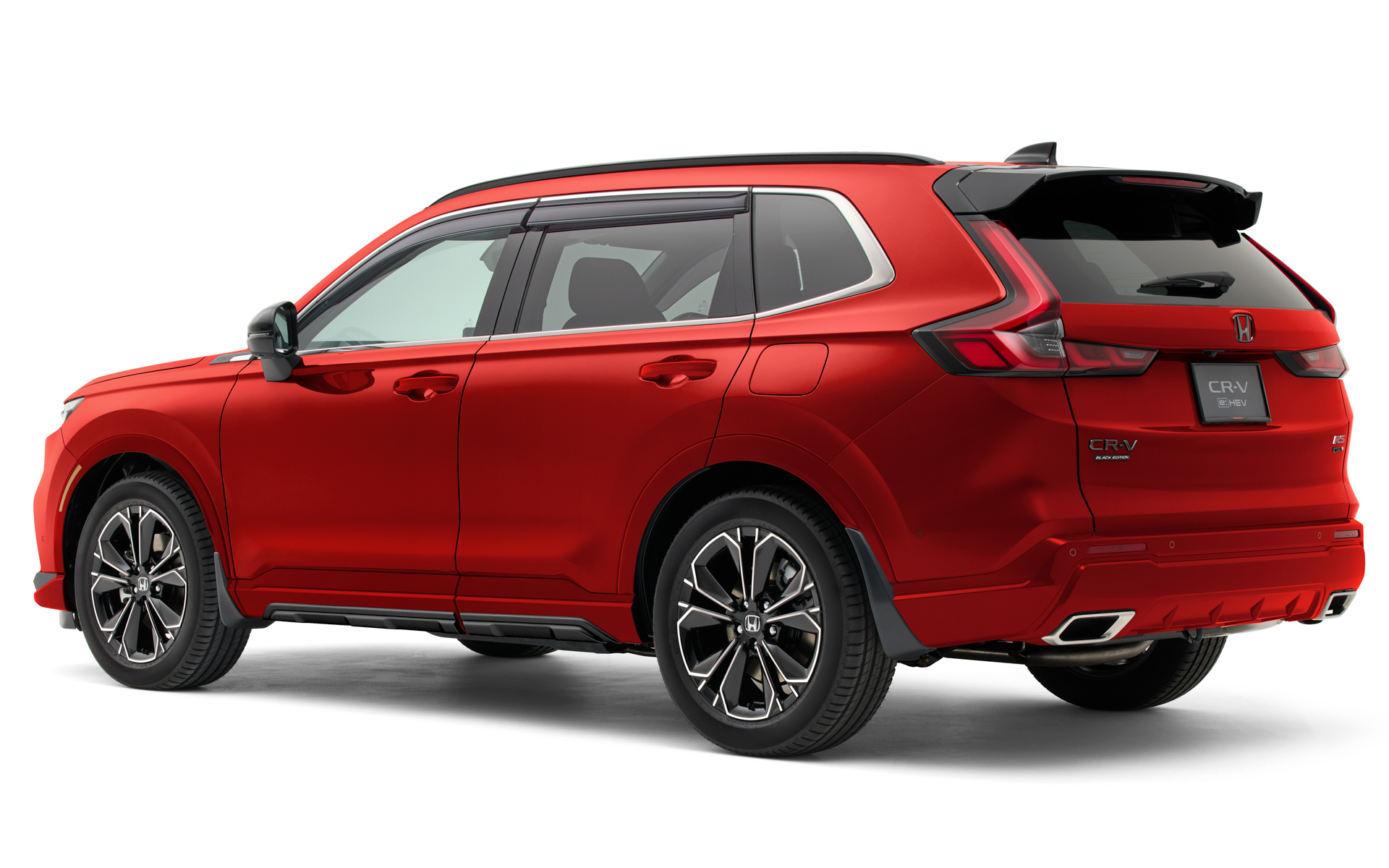 CR-V e:HEV RS 純正アクセサリー装着車「Urban Premium（アーバンプレミアム）」