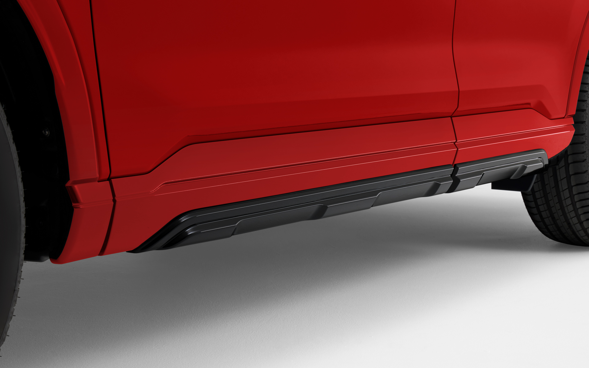 「Urban Premium」サイドロアーガーニッシュ