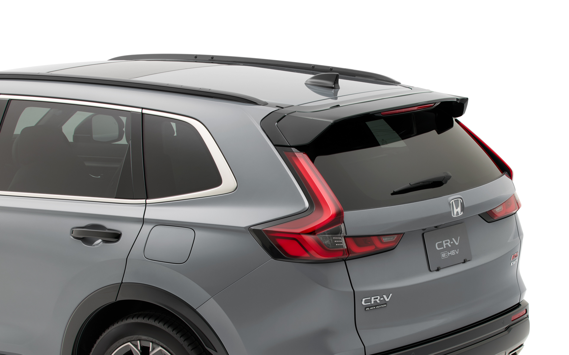 Tough Premium」テールゲートスポイラー