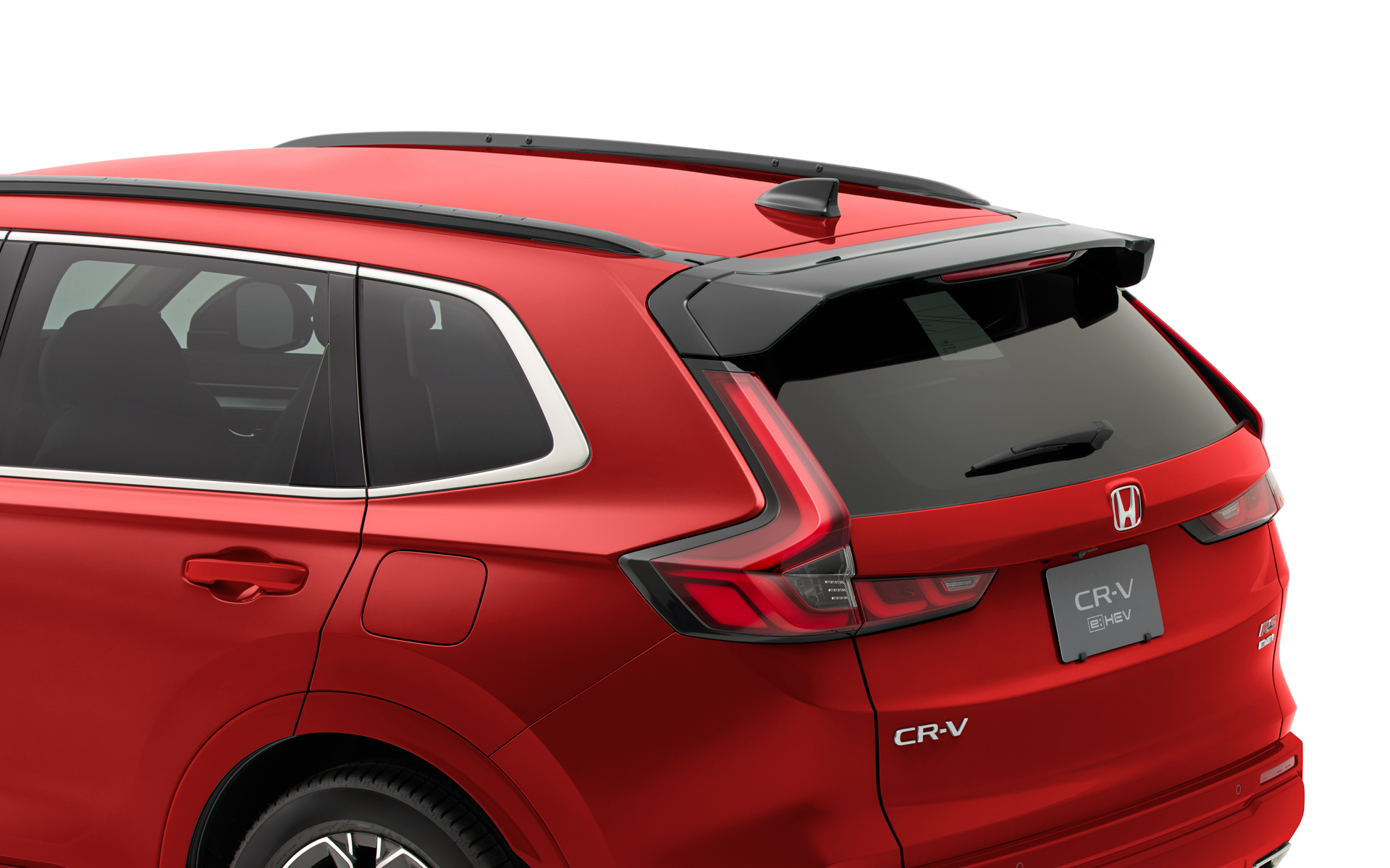 「Urban Premium」テールゲートスポイラー